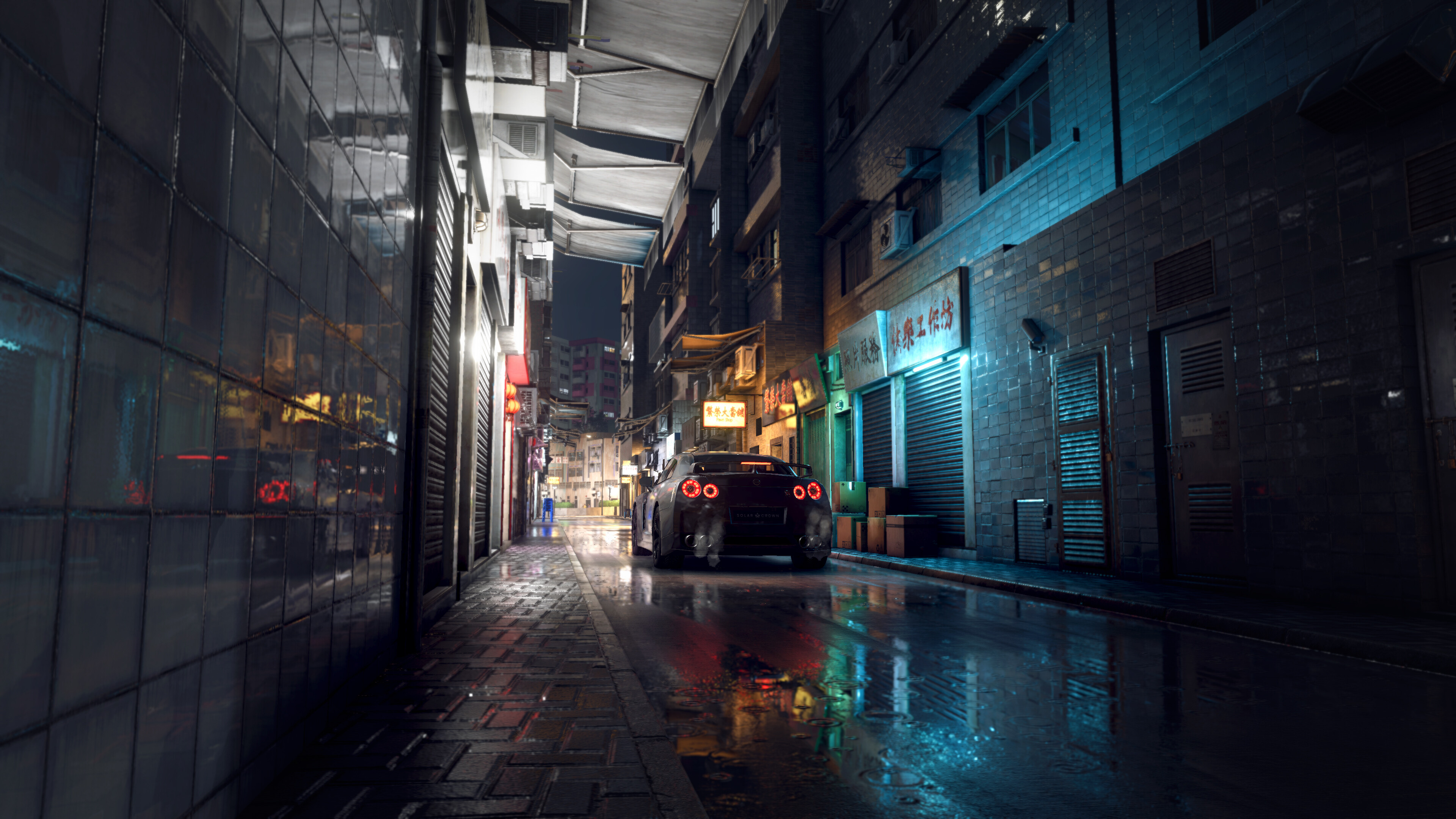Test Drive Unlimited Solar Crown screenshot 16