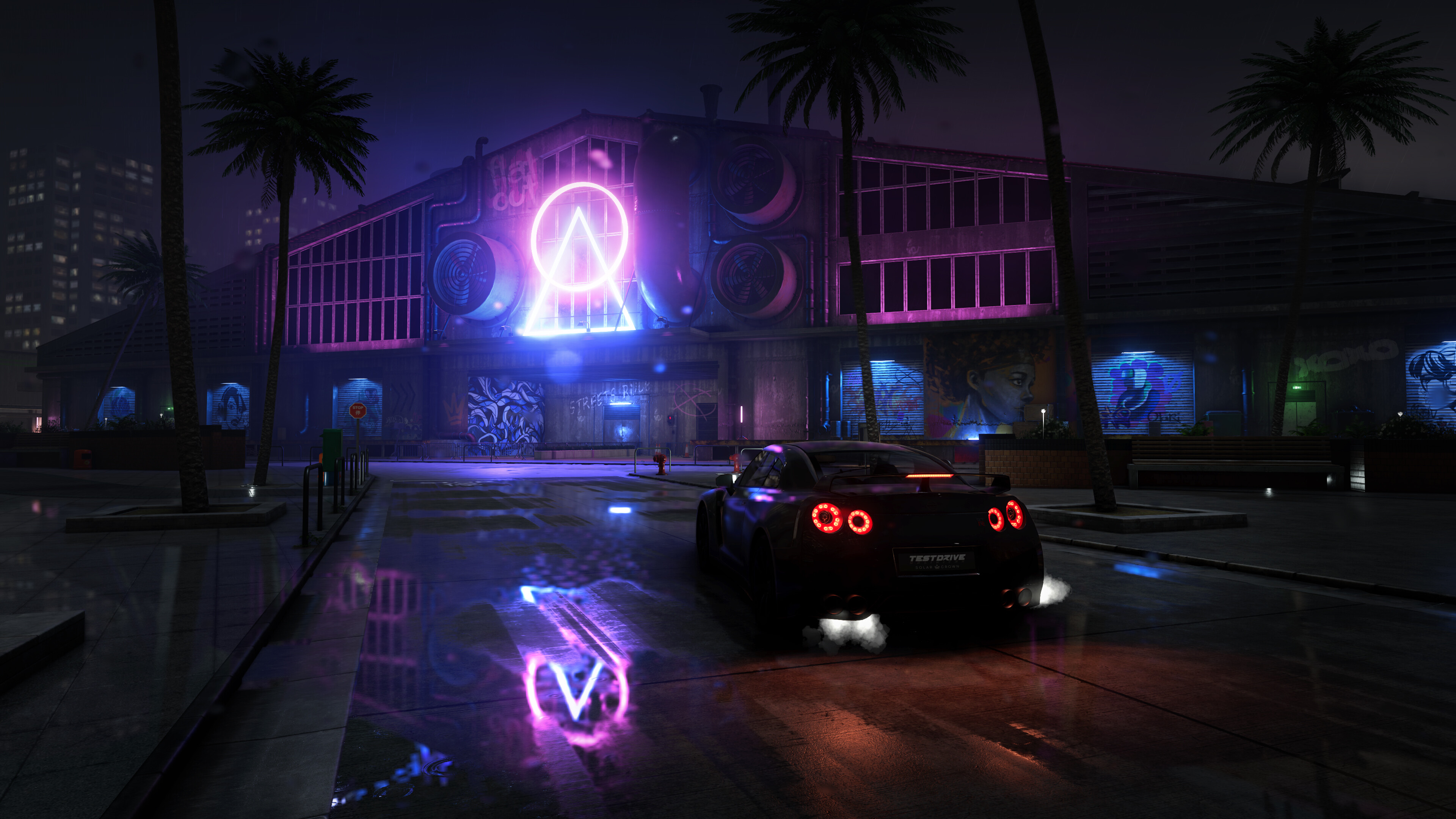 Test Drive Unlimited Solar Crown screenshot 19