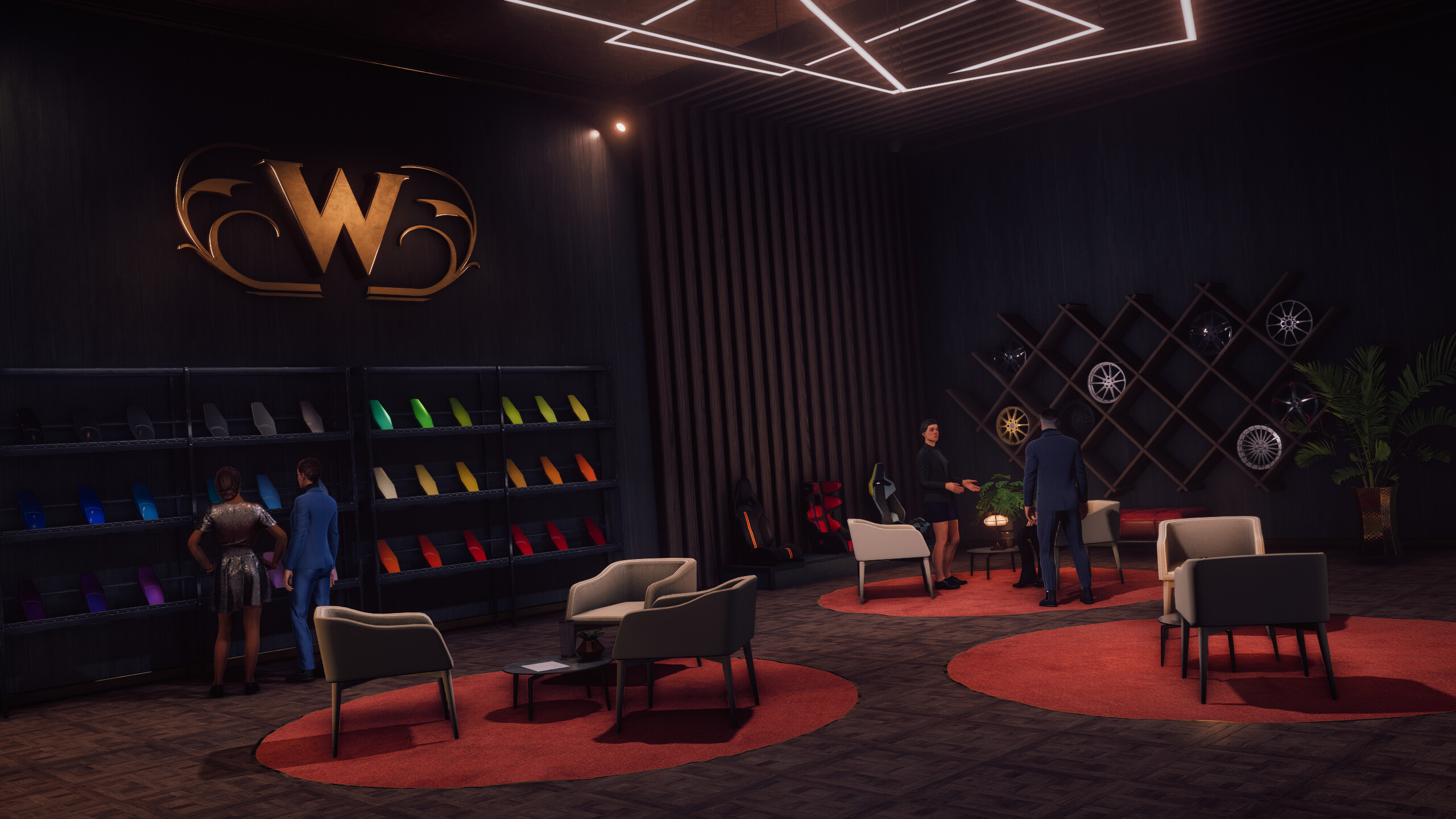 Test Drive Unlimited Solar Crown screenshot 13