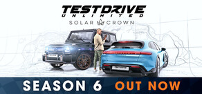 Test Drive Unlimited Solar Crown