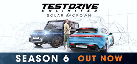 Test Drive Unlimited Solar Crown