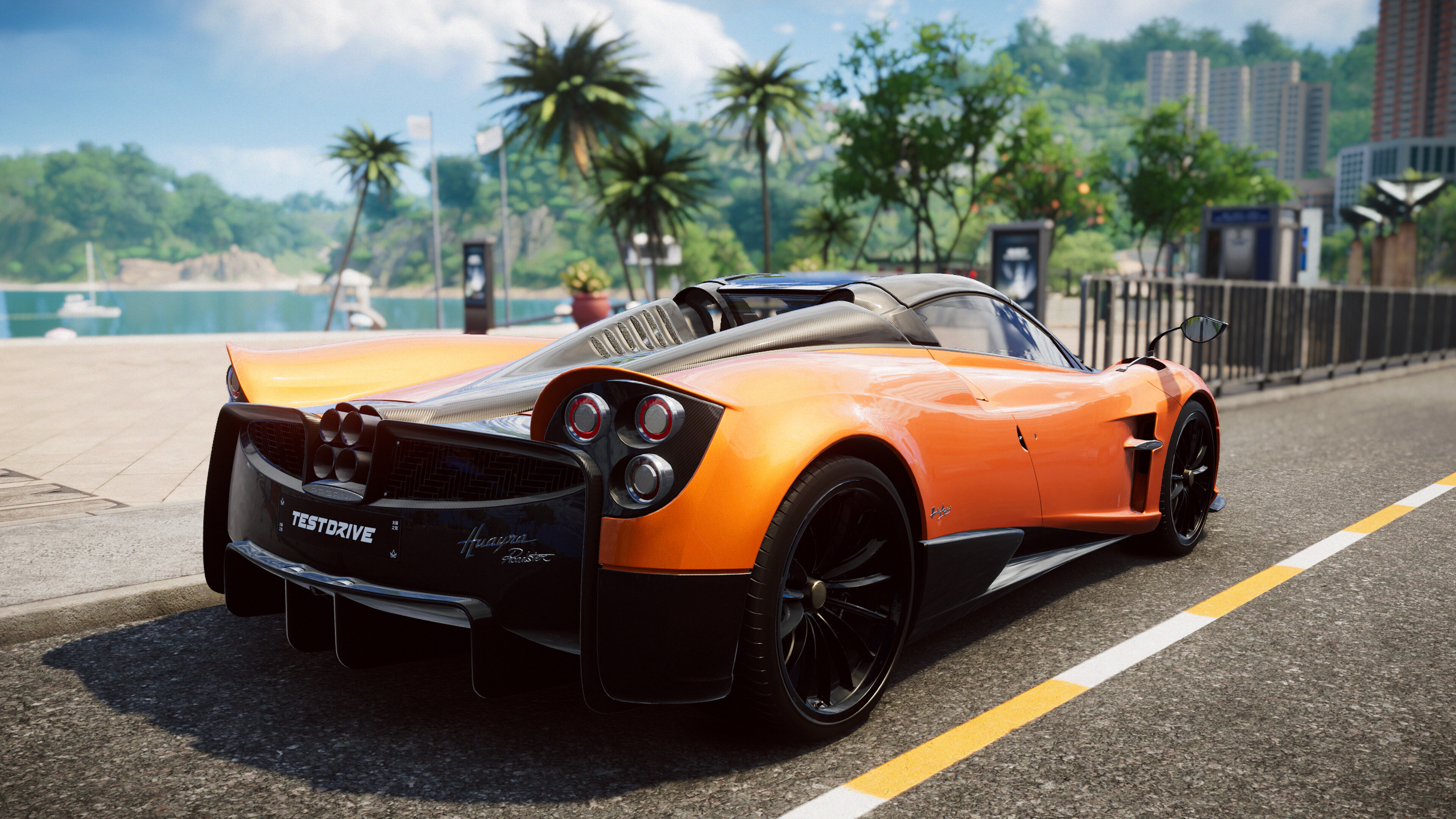 Test Drive Unlimited Solar Crown screenshot 2