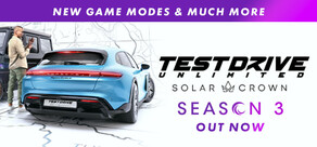 Test Drive Unlimited Solar Crown