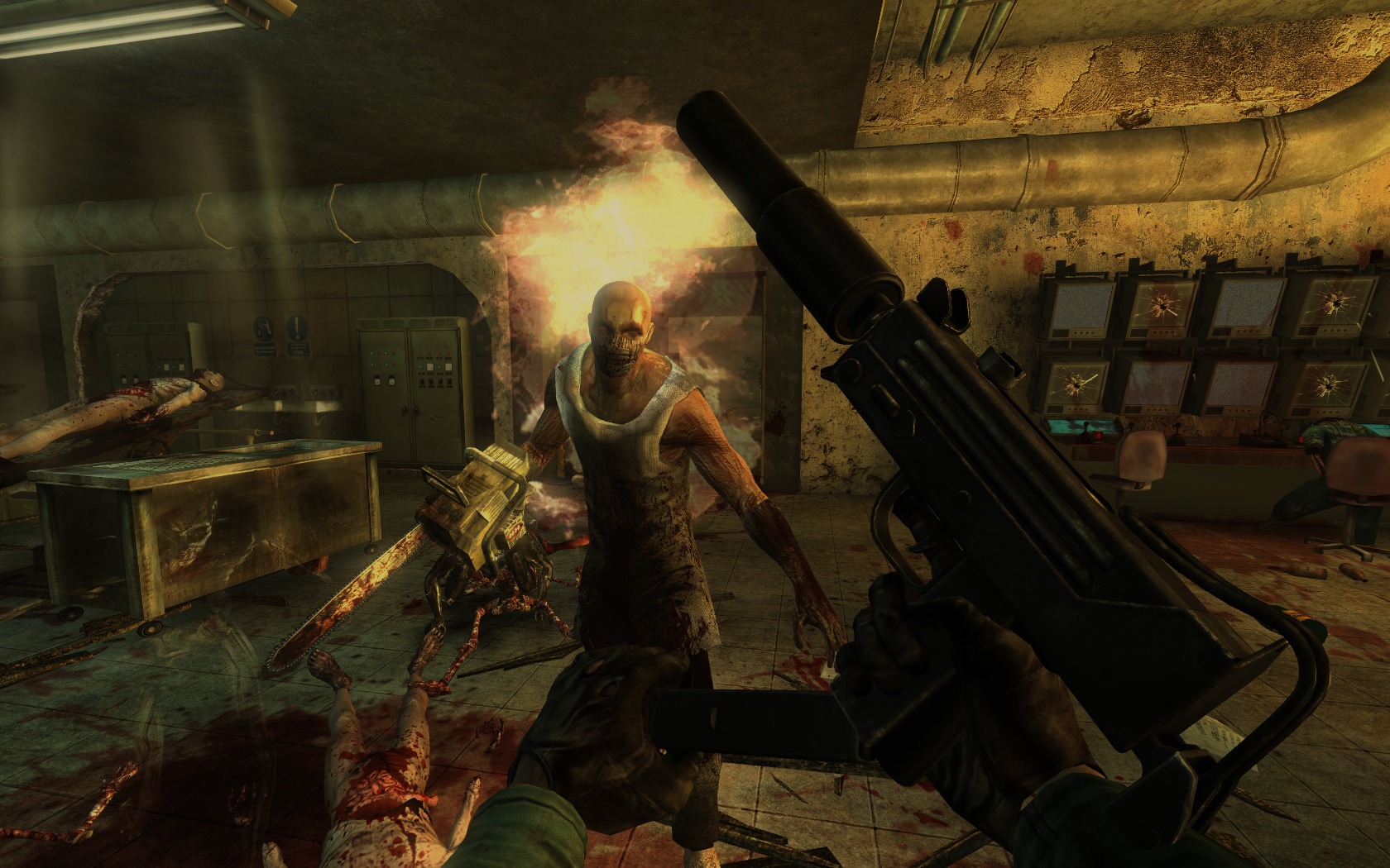 Killing Floor screenshot 2