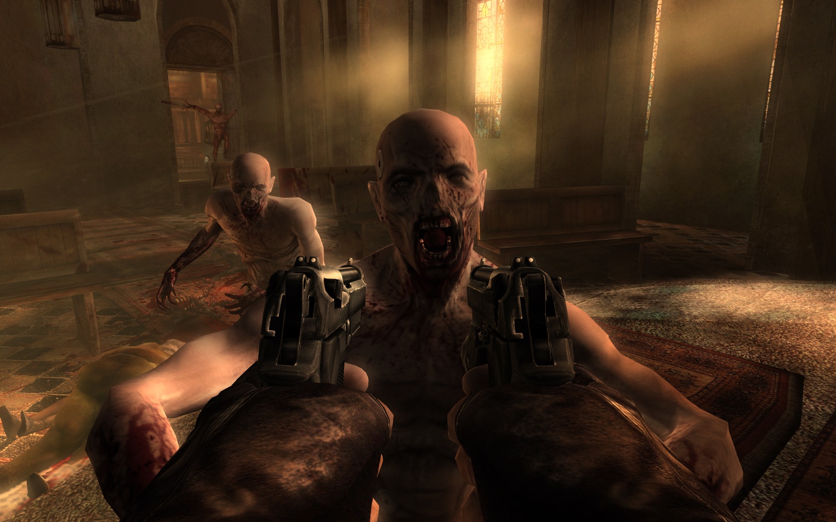 Killing Floor screenshot 3