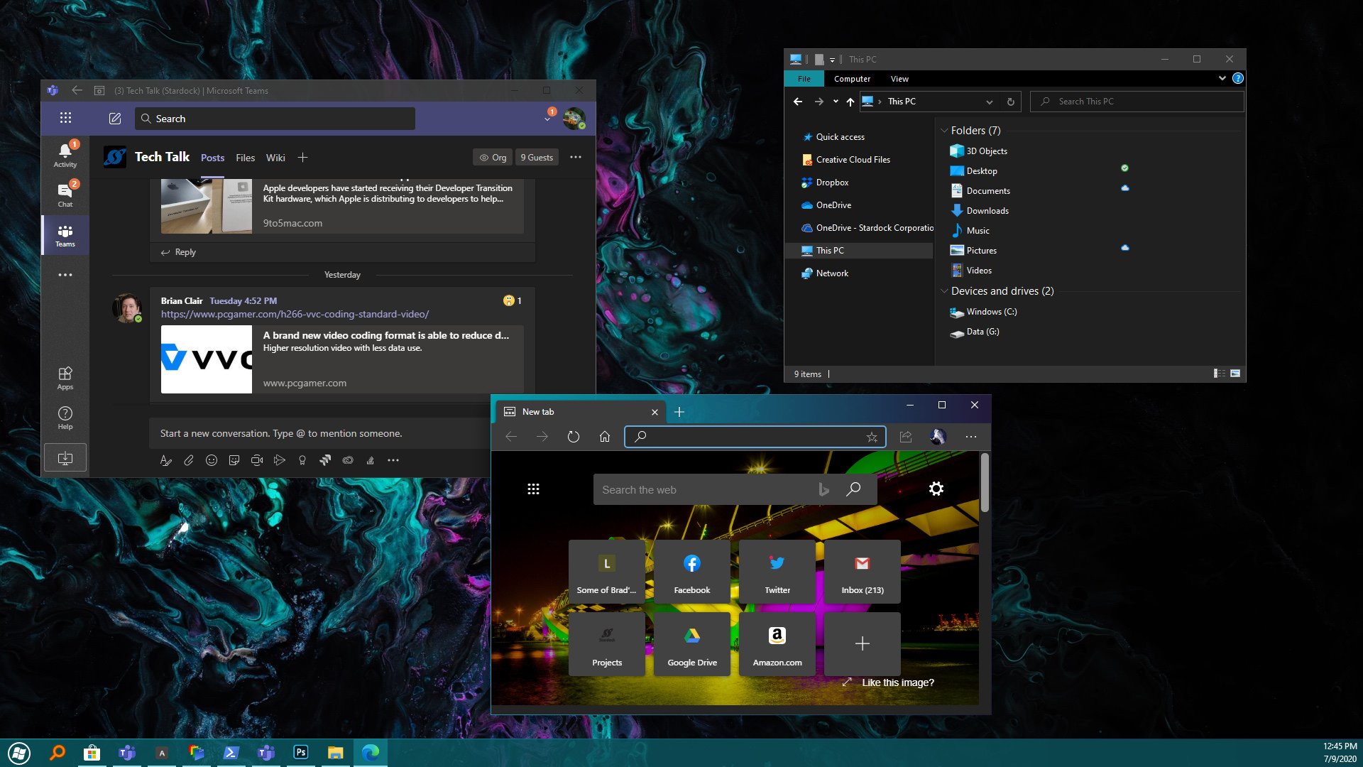 Curtains screenshot 6
