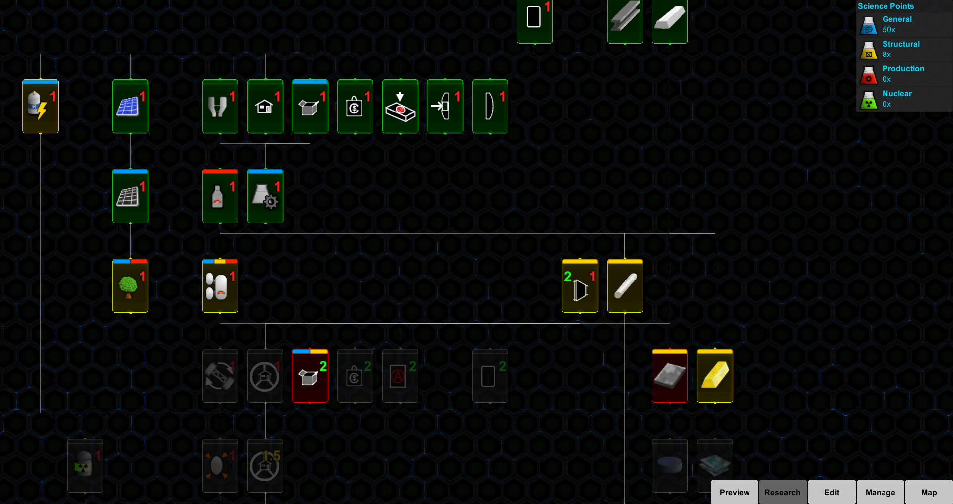 Space Station Manager screenshot 10