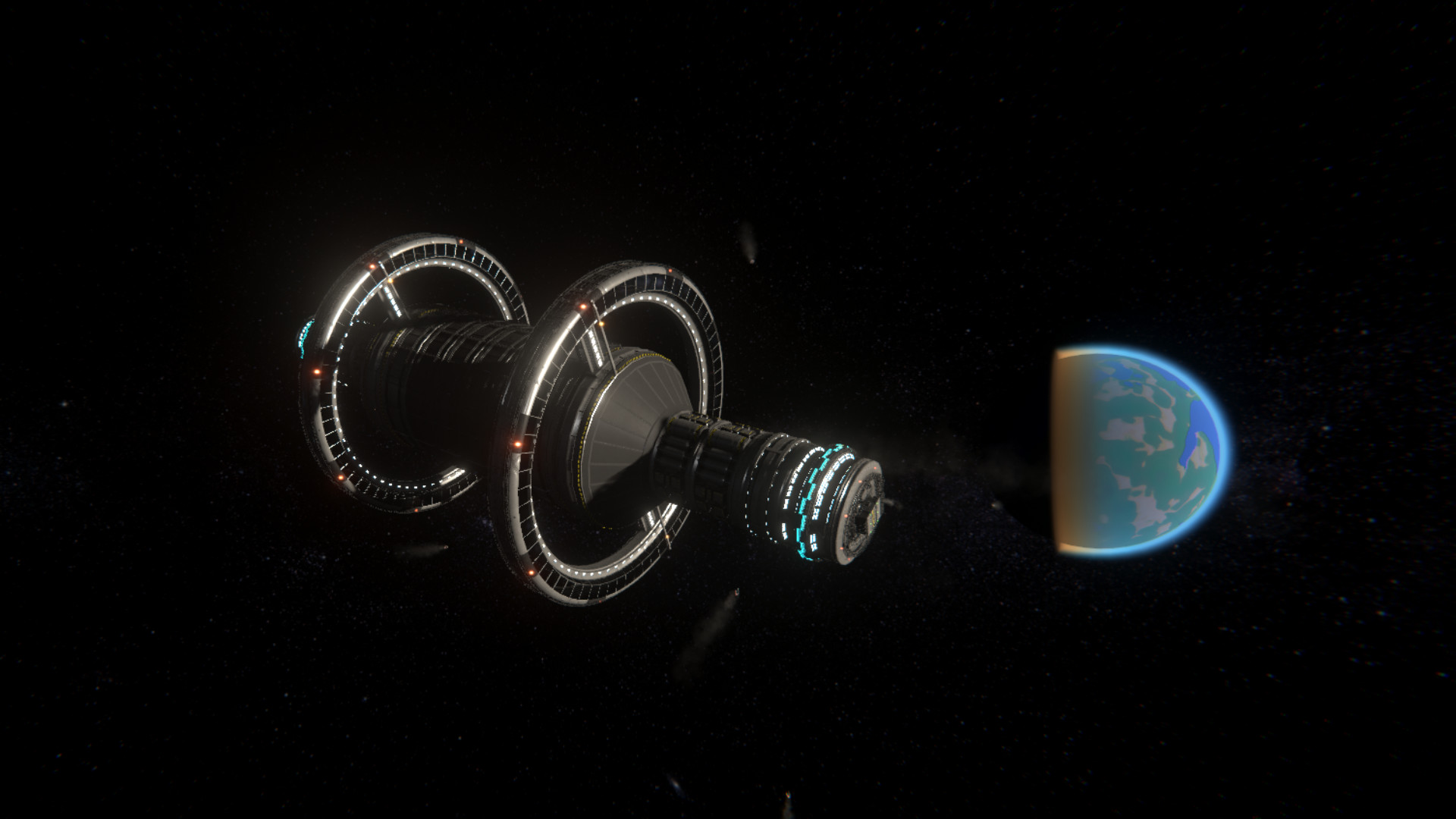 Space Station Manager screenshot 11
