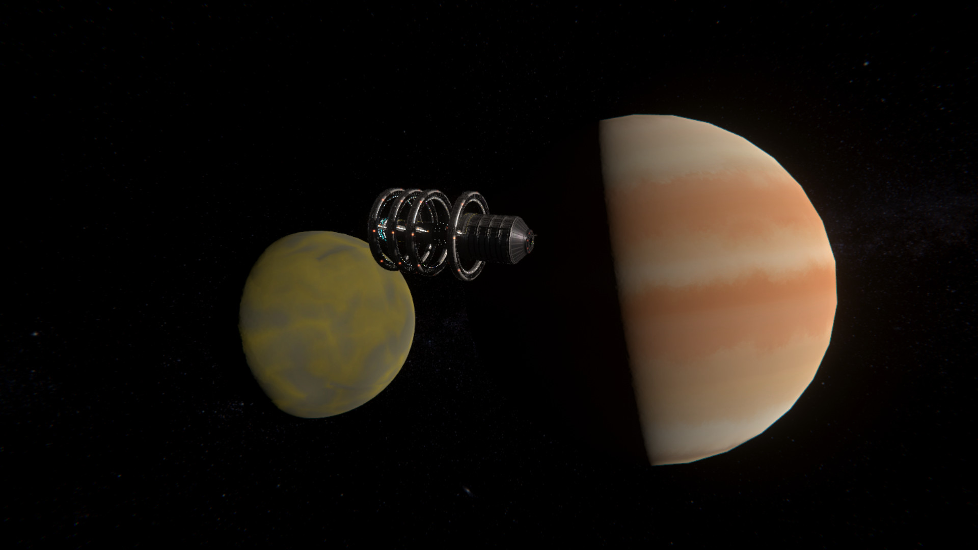 Space Station Manager screenshot 5