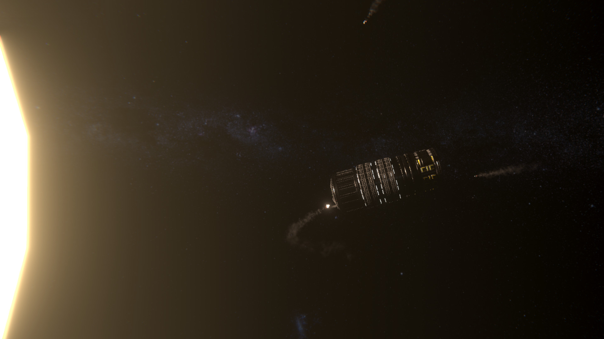Space Station Manager screenshot 13