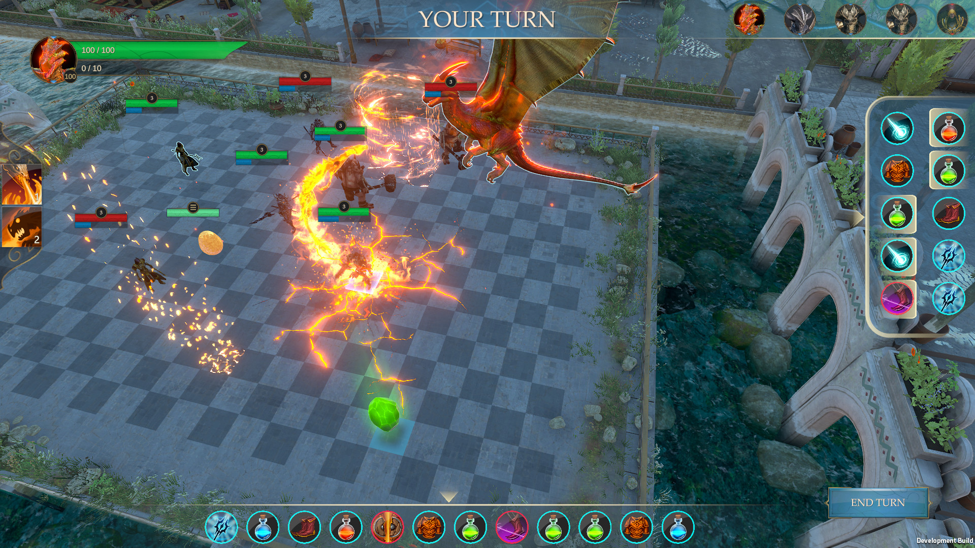 Spellbind Tactics screenshot 5