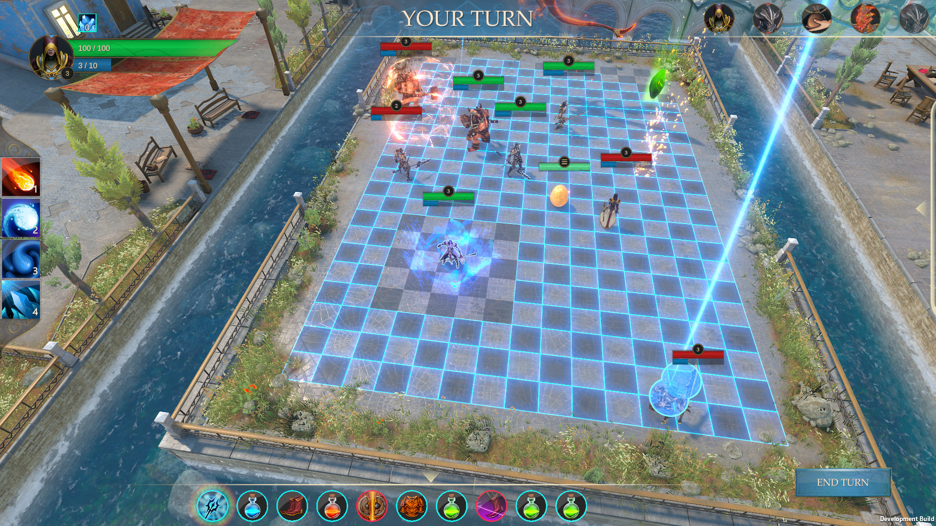 Spellbind Tactics screenshot 7