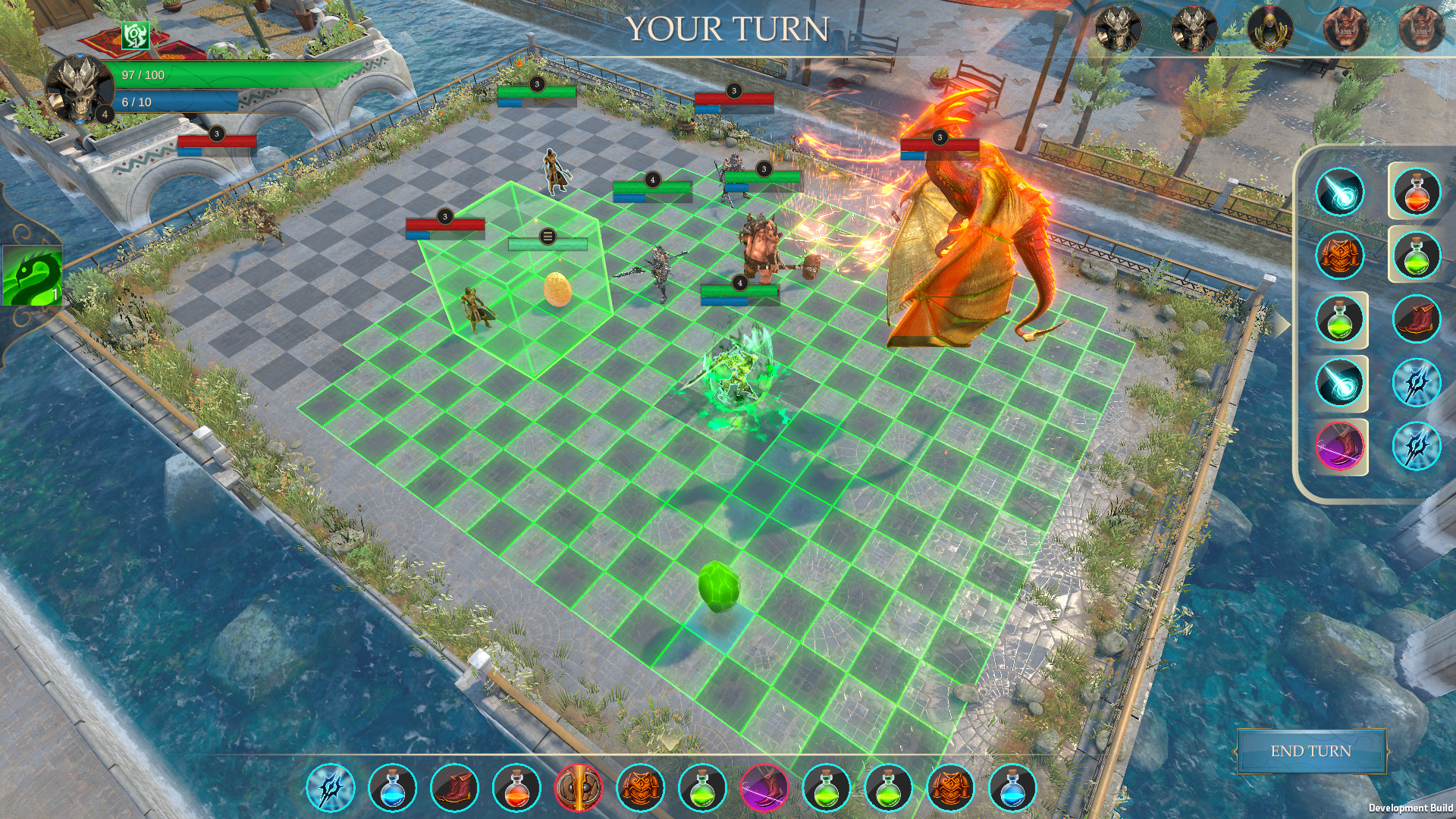 Spellbind Tactics screenshot 4