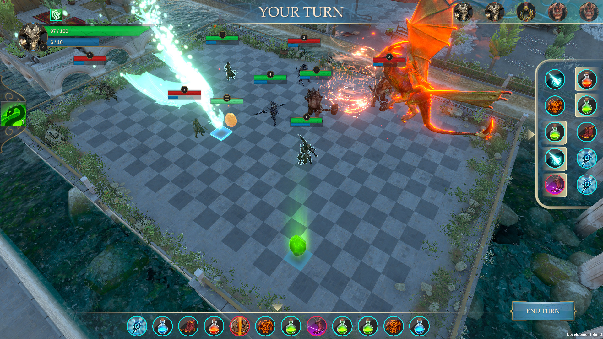 Spellbind Tactics screenshot 6