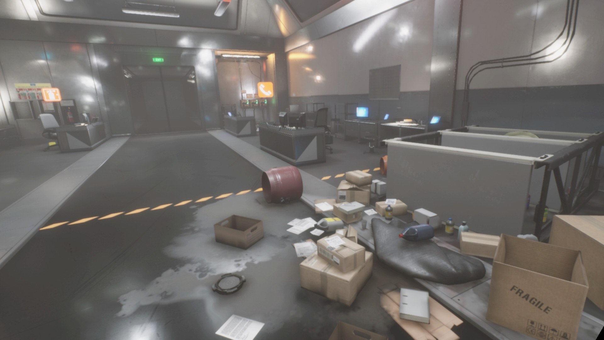Fire Safety Lab VR | indienova GameDB 游戏库