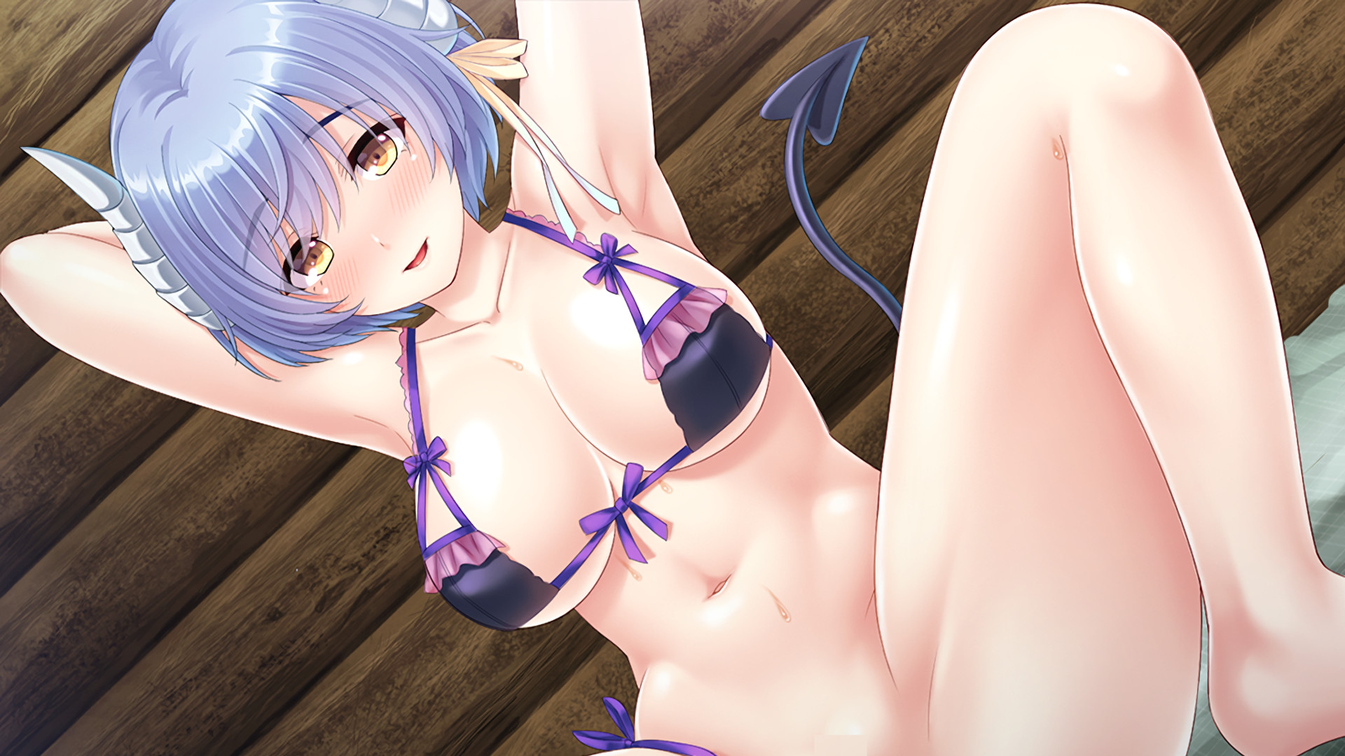 Runaway Demon Bride screenshot 12