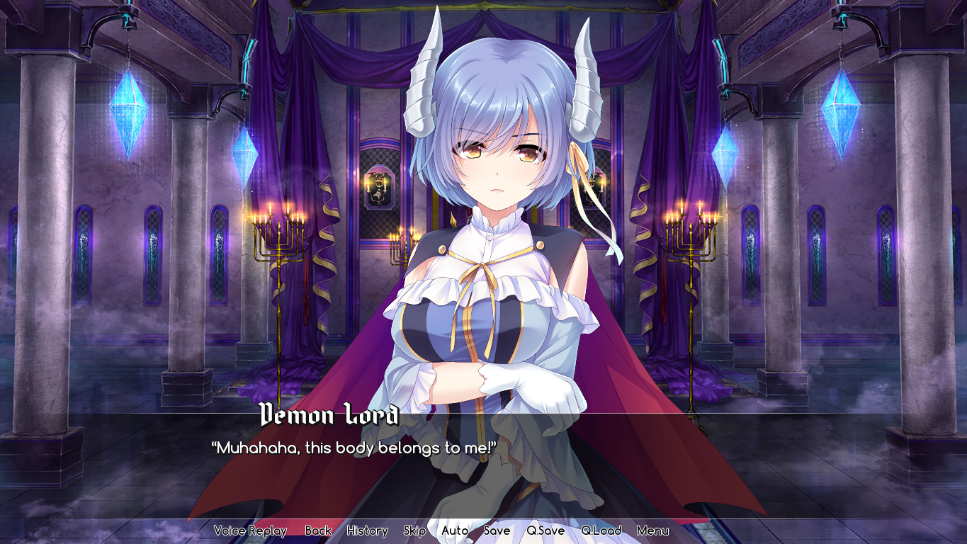 Runaway Demon Bride screenshot 2