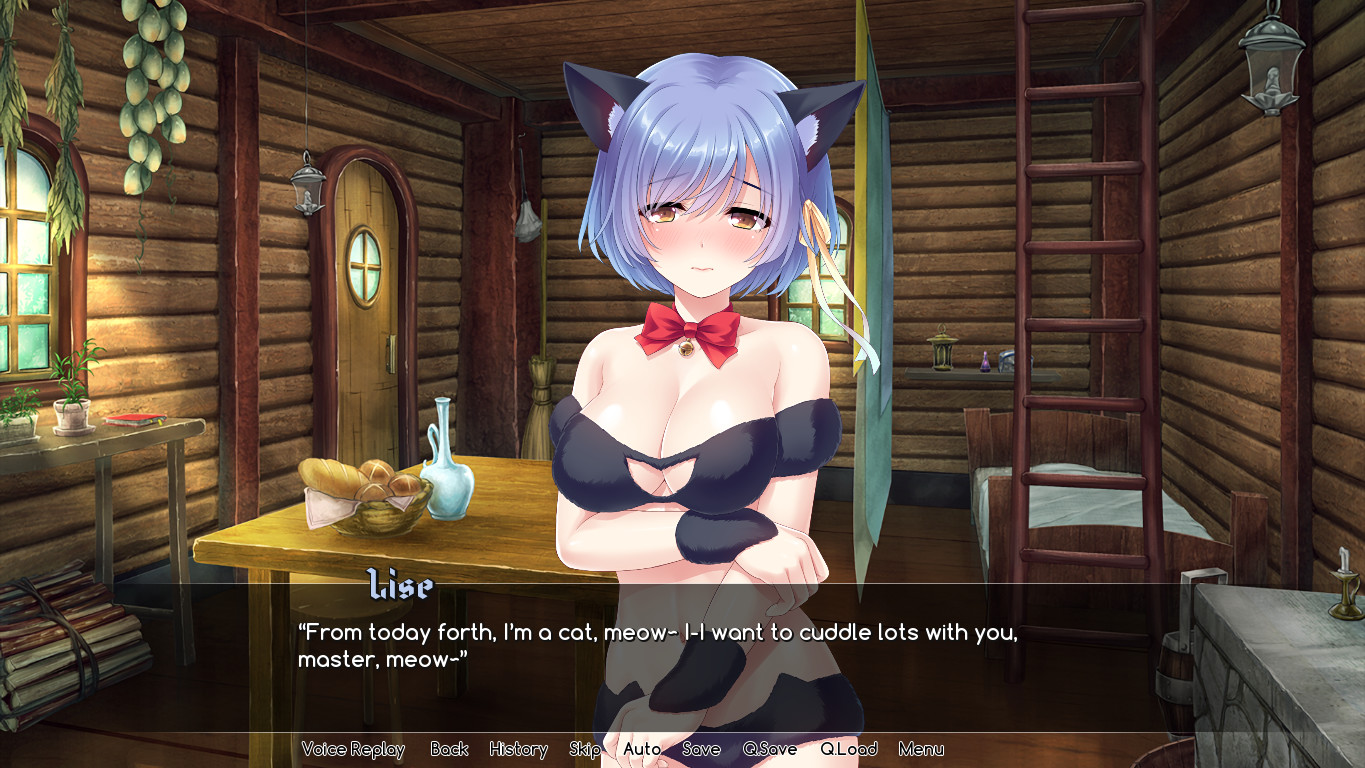 Runaway Demon Bride screenshot 10