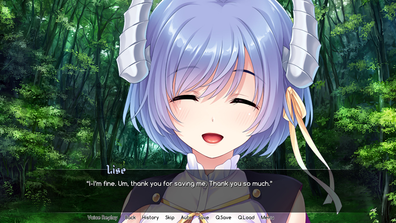 Runaway Demon Bride screenshot 1