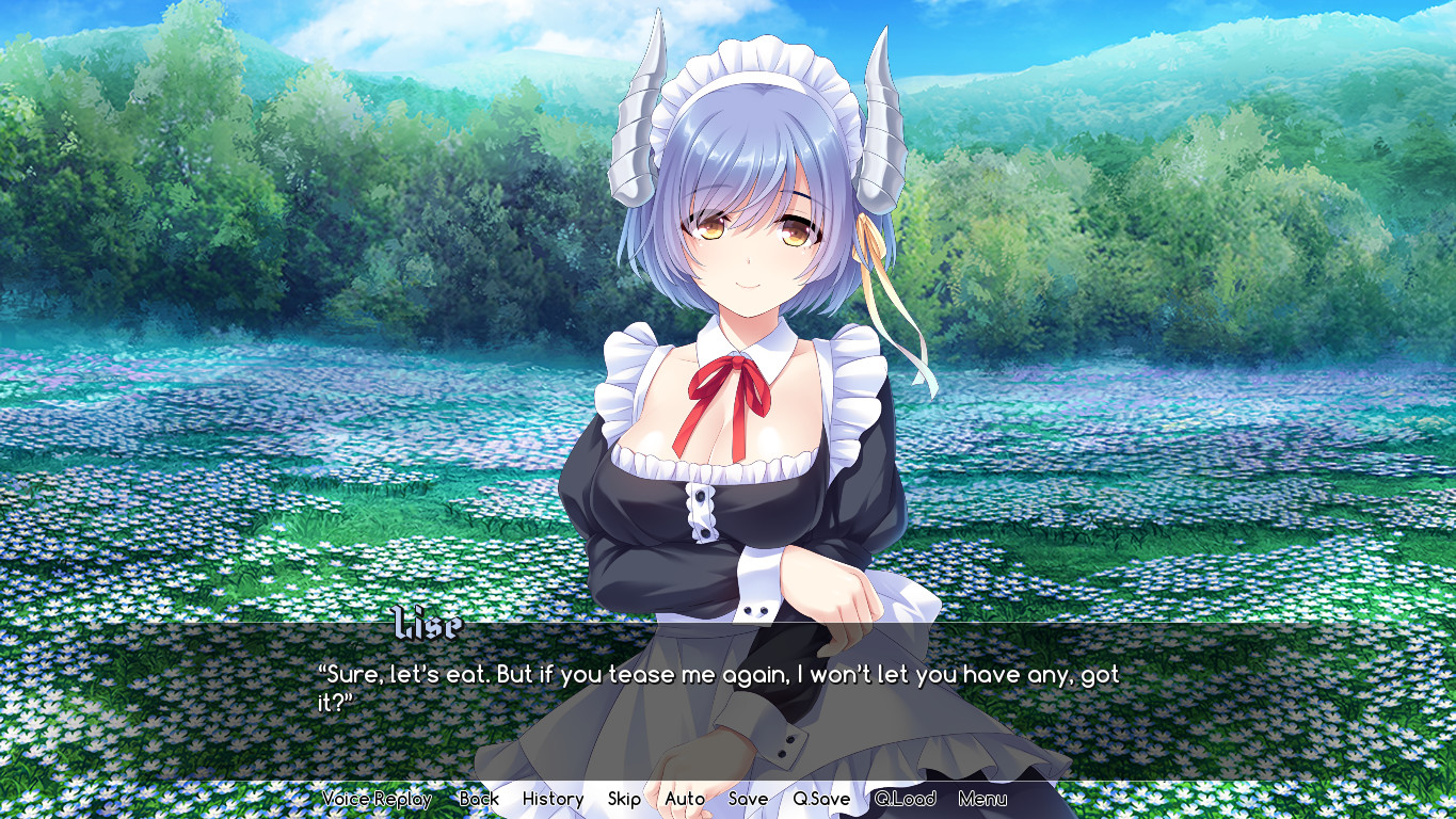 Runaway Demon Bride screenshot 3