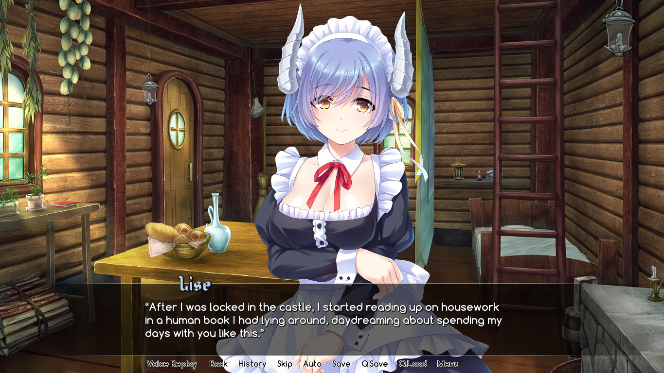 Runaway Demon Bride screenshot 8