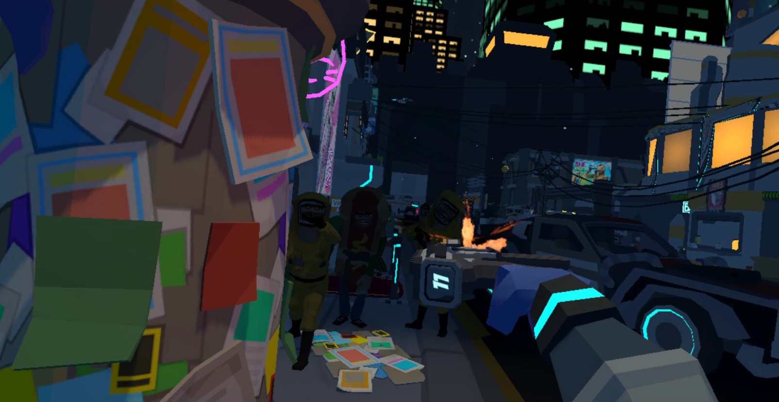 Cyber Battle 69 screenshot 5