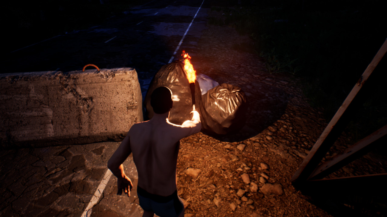 Fallen Region screenshot 8