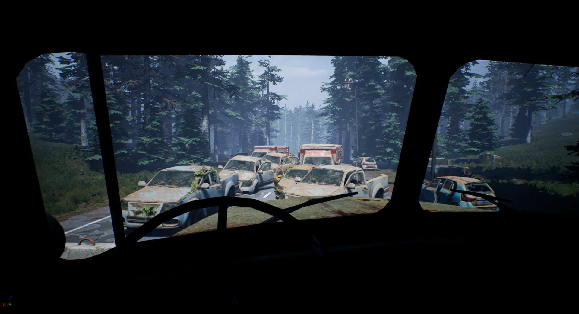 Fallen Region screenshot 10