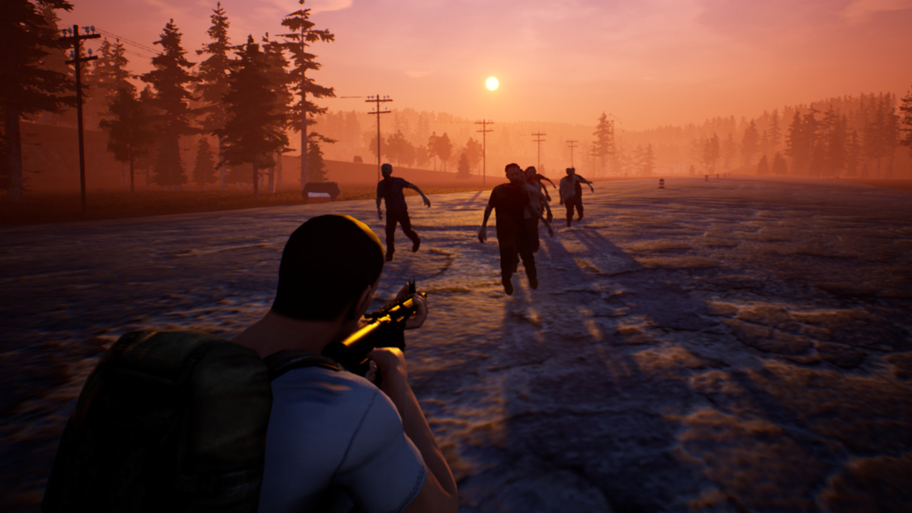 Fallen Region screenshot 6