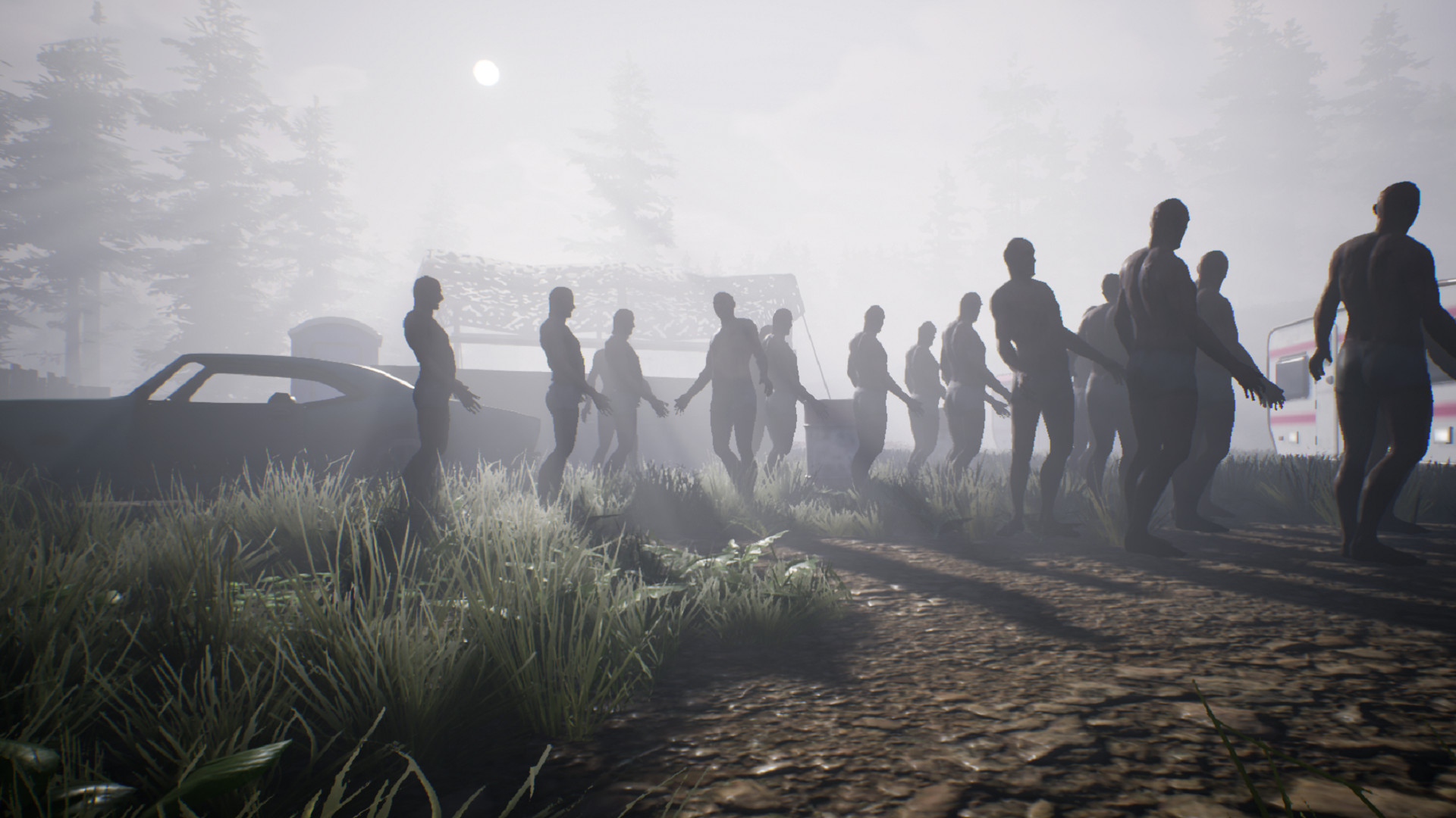 Fallen Region screenshot 2