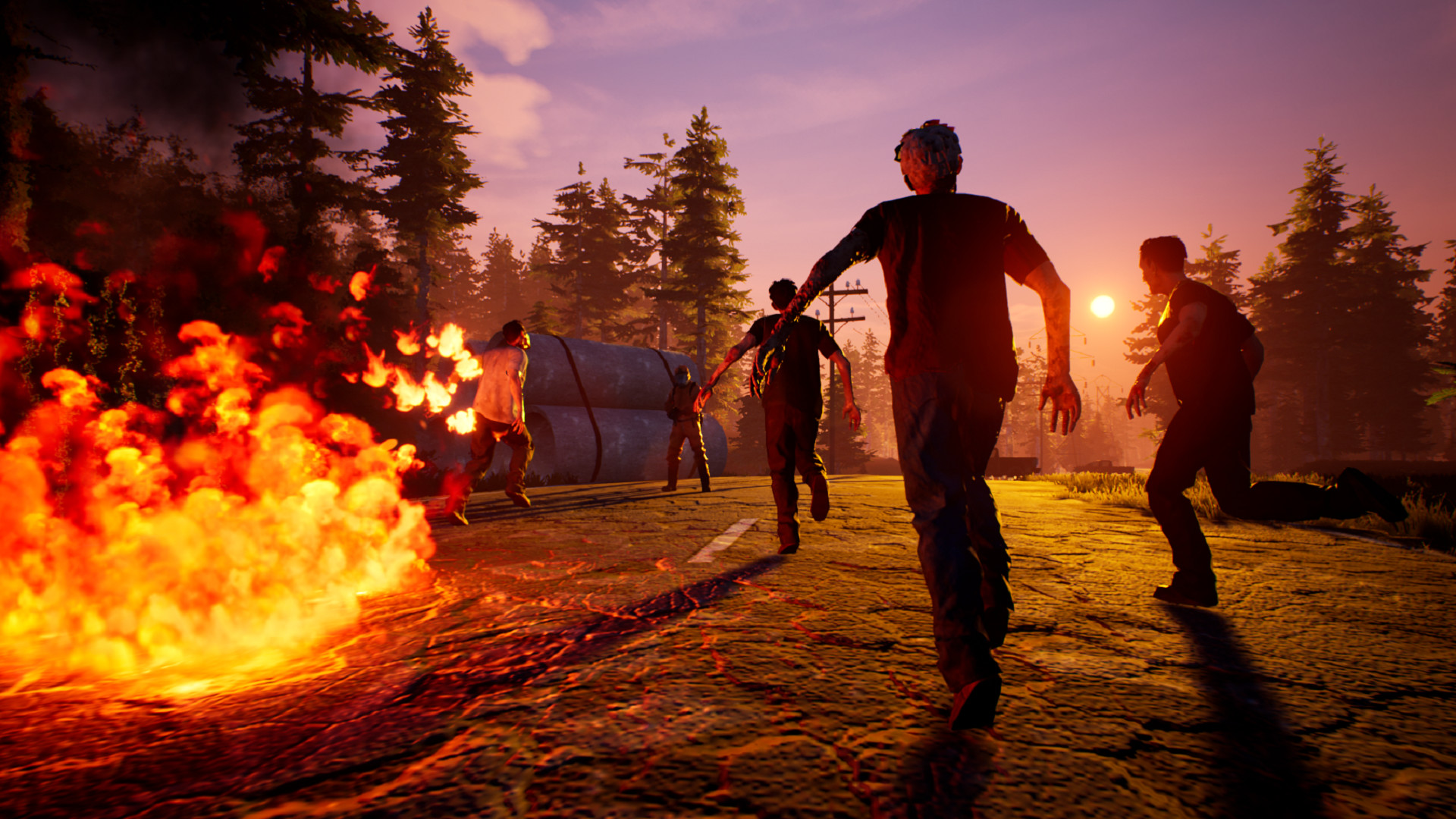 Fallen Region screenshot 1