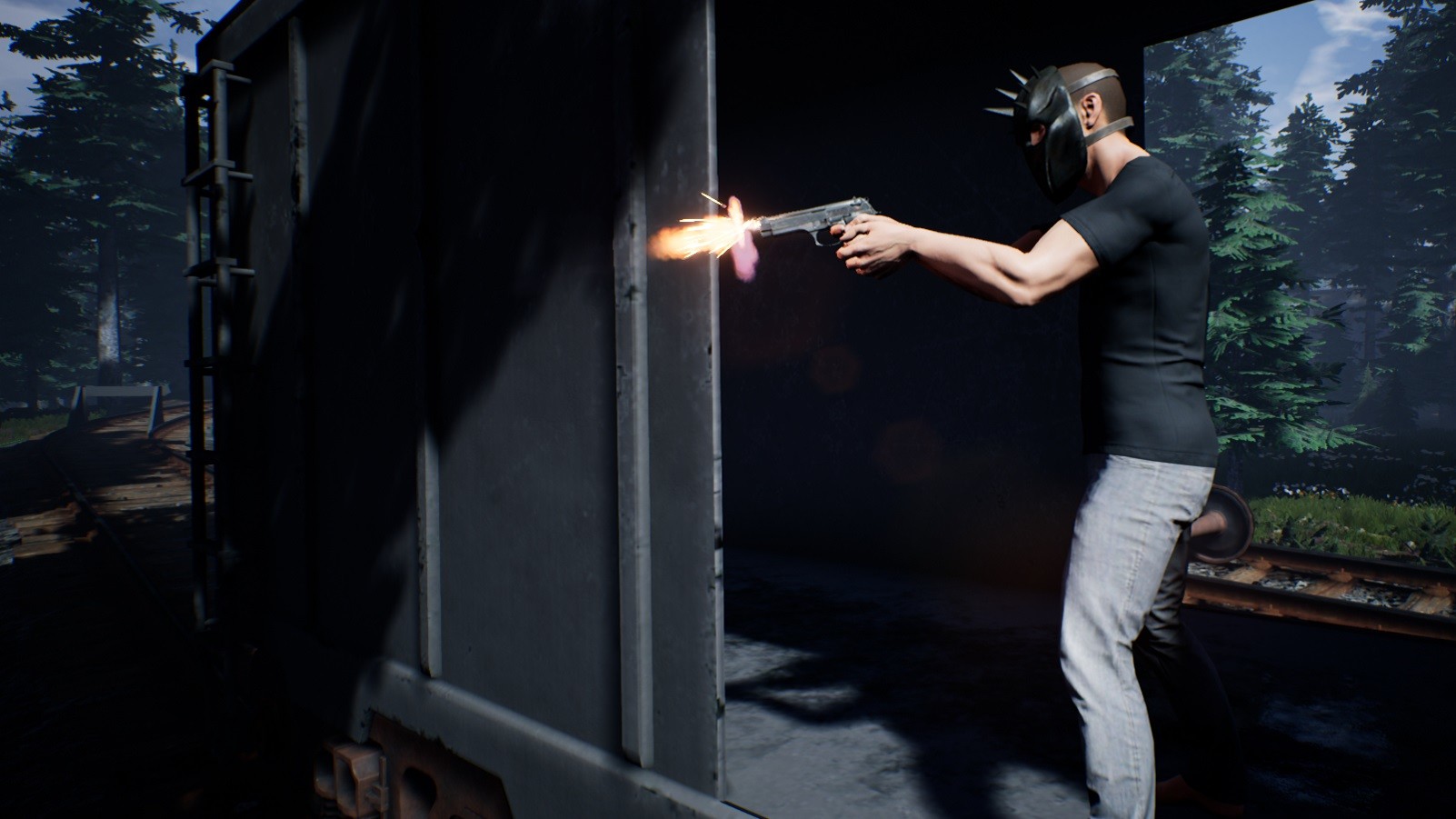 Fallen Region screenshot 5
