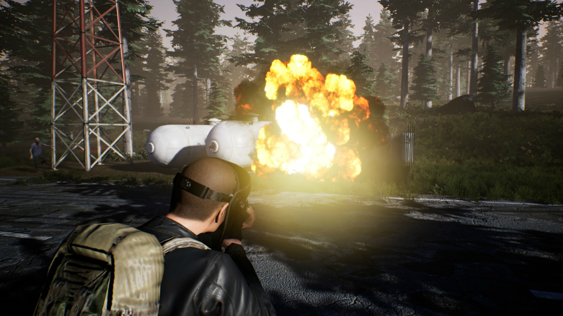Fallen Region screenshot 4