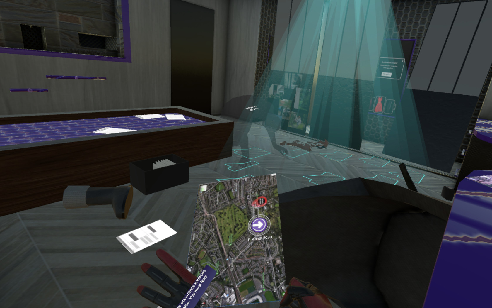You are next screenshot 2