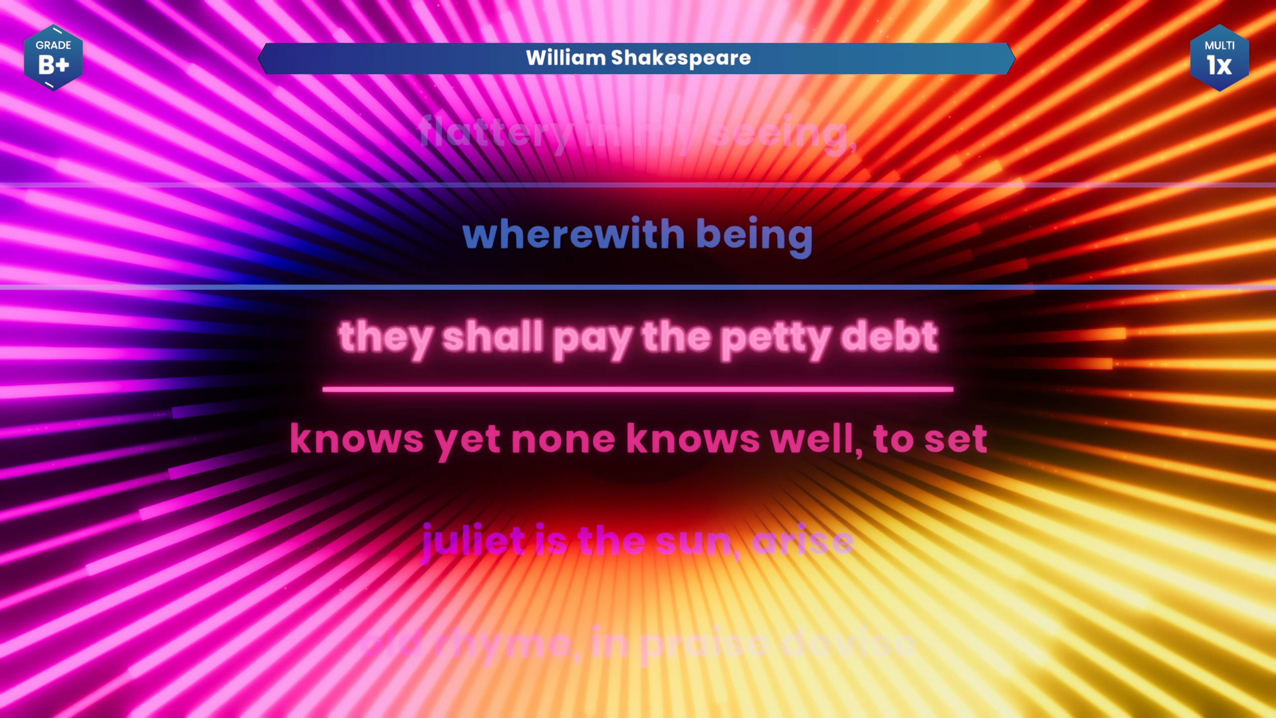 Rhyme Storm screenshot 7