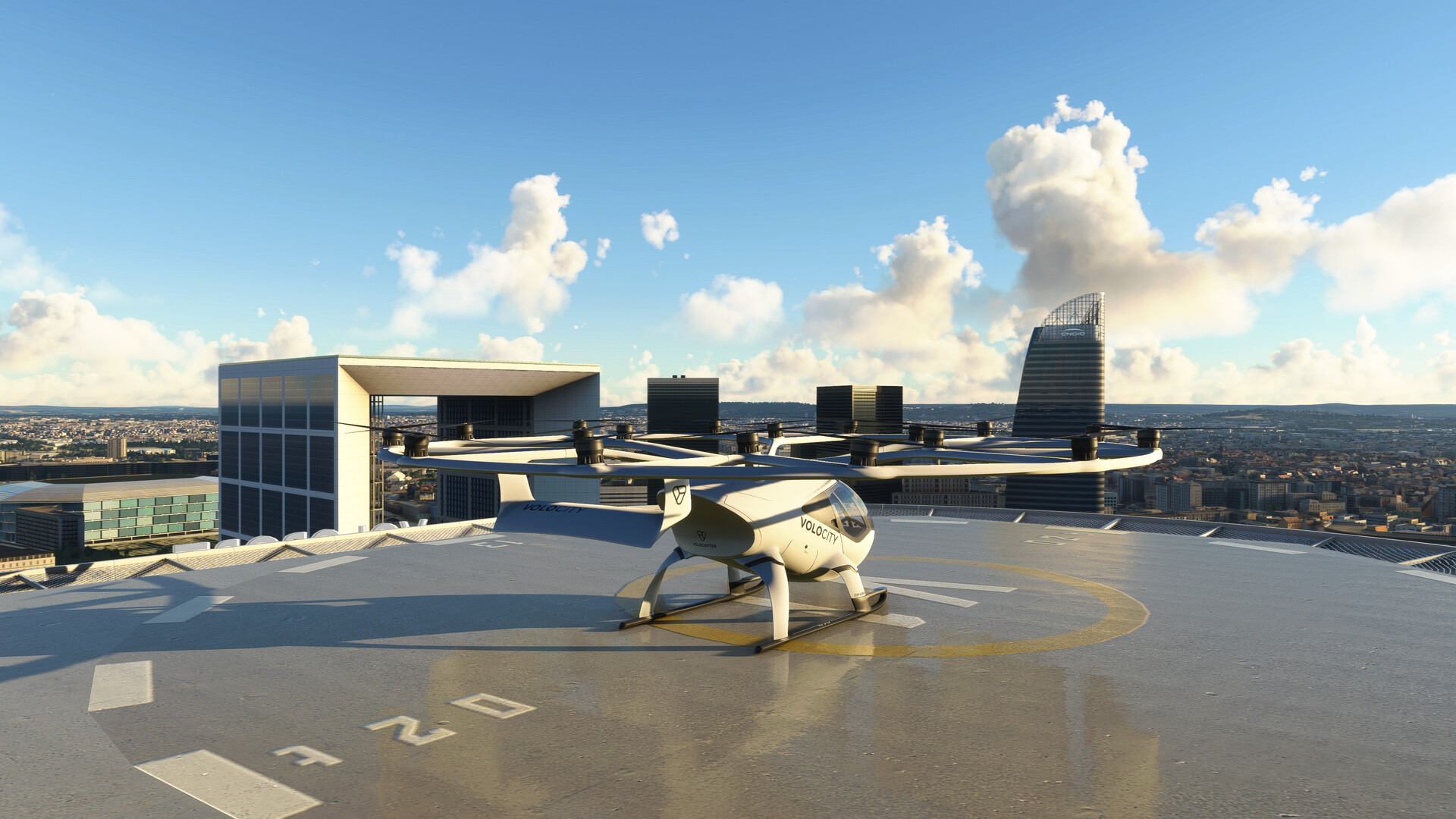 Microsoft Flight Simulator (2020) 40th Anniversary Edition — изображение 16