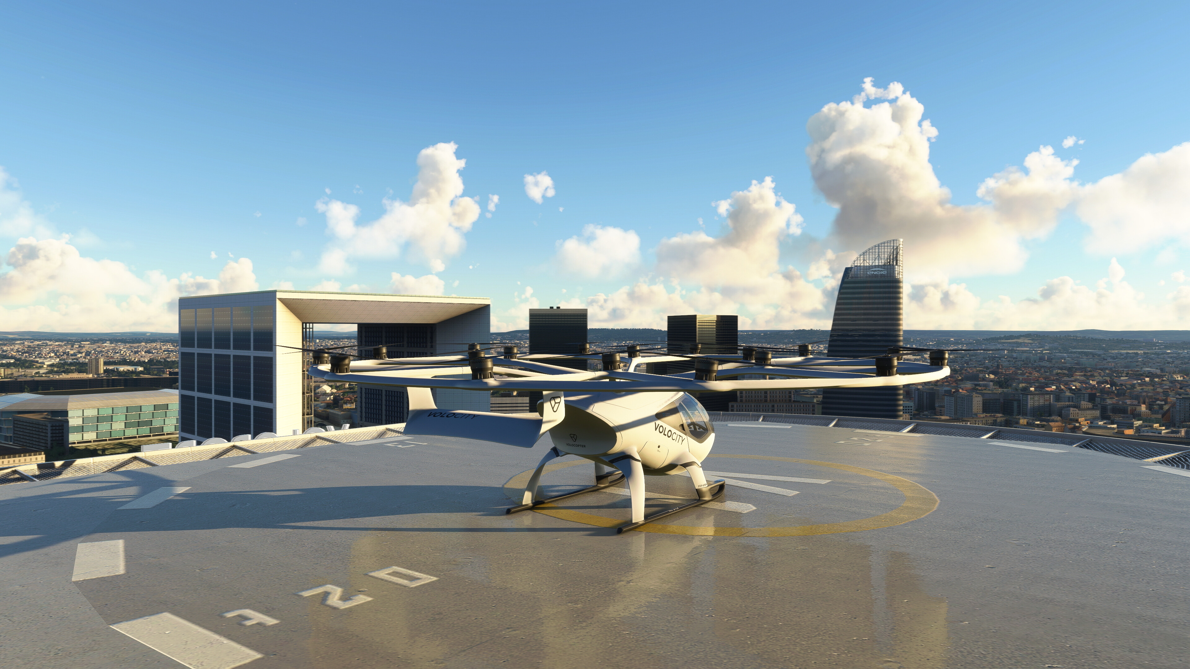 Microsoft Flight Simulator (2020) screenshot 16