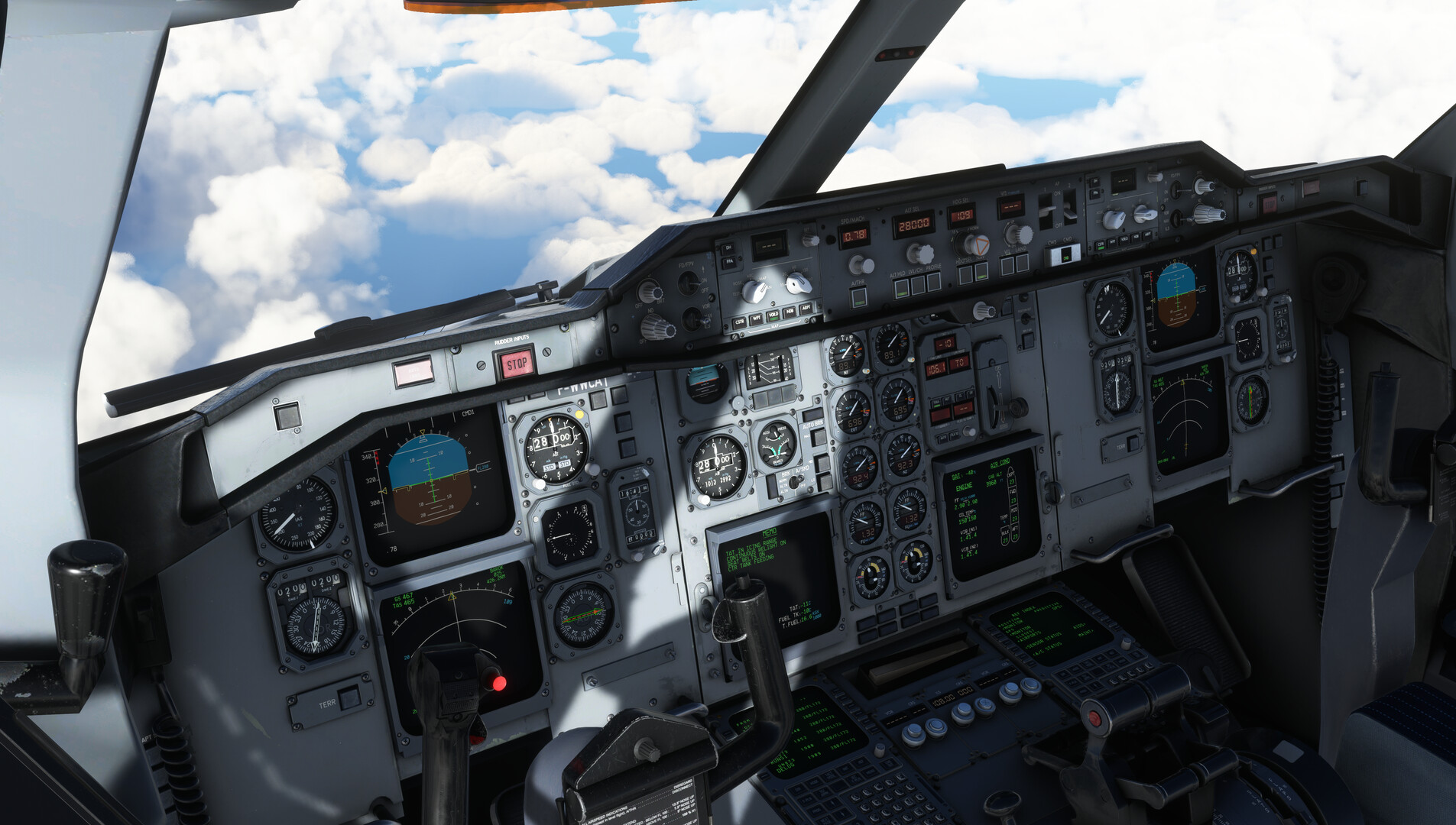 Microsoft Flight Simulator (2020) 40th Anniversary Edition — изображение 15