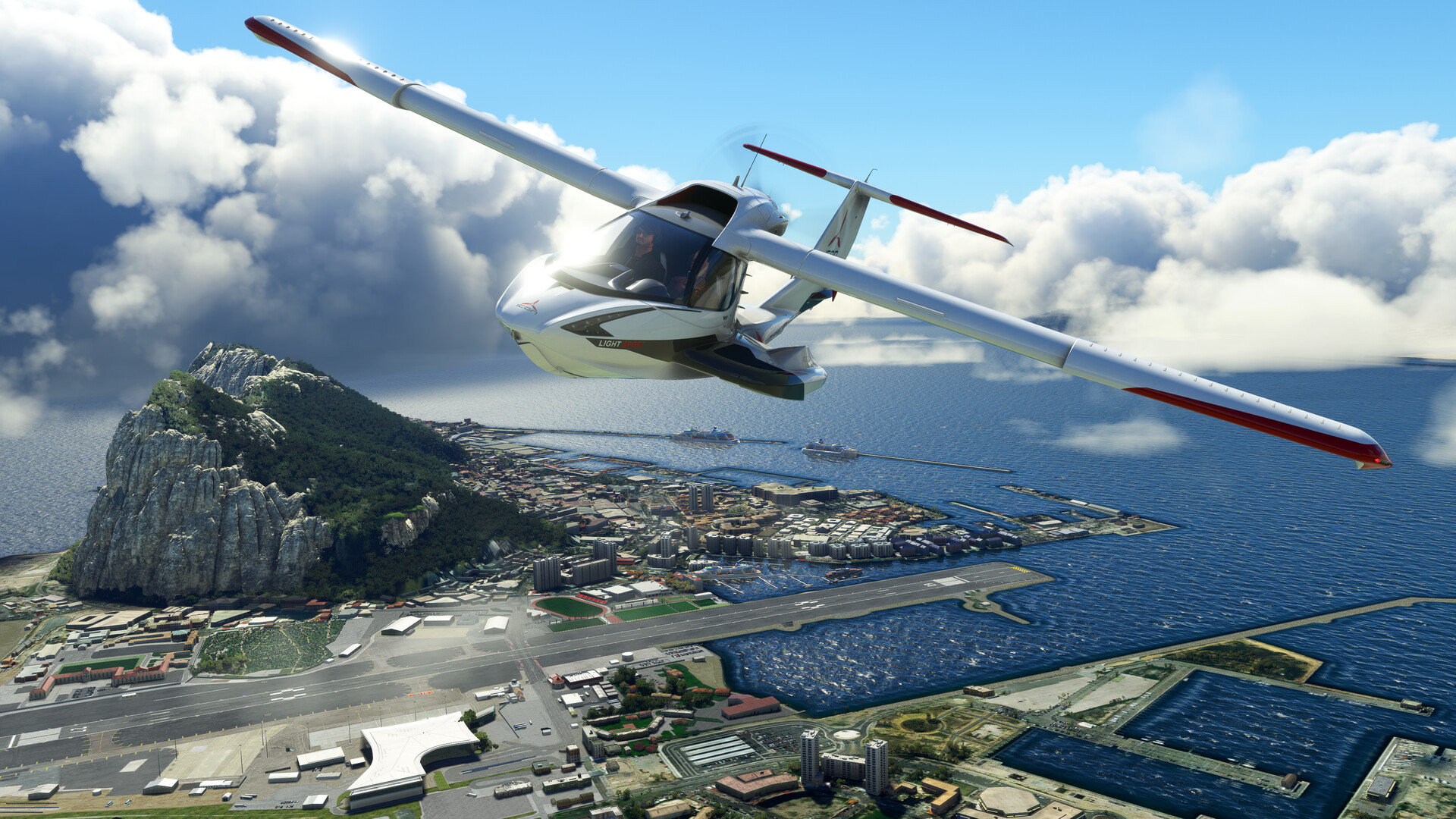 Save 35% on Microsoft Flight Simulator 40th Anniversary Edition on Steam