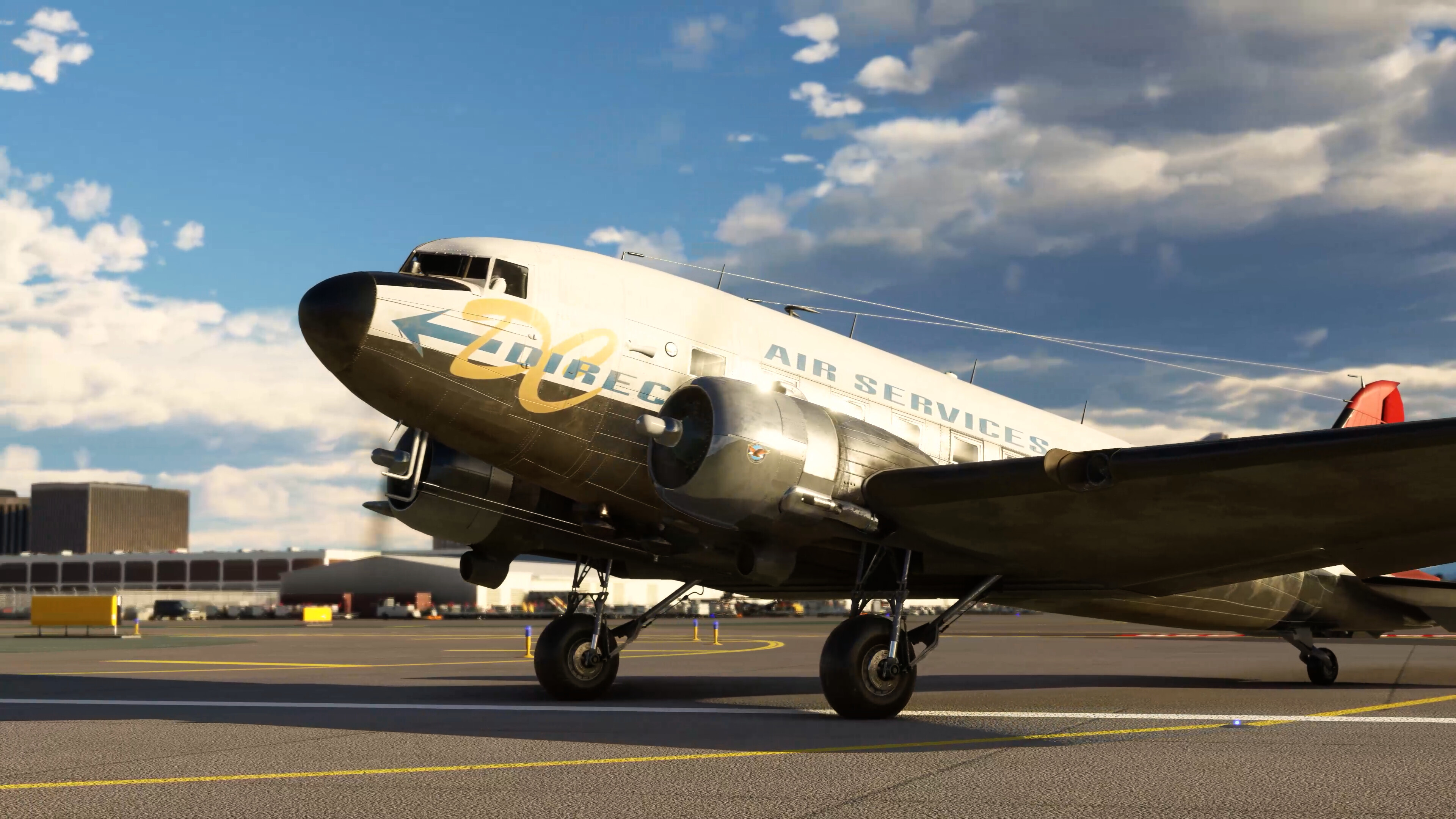 Microsoft Flight Simulator (2020) screenshot 9