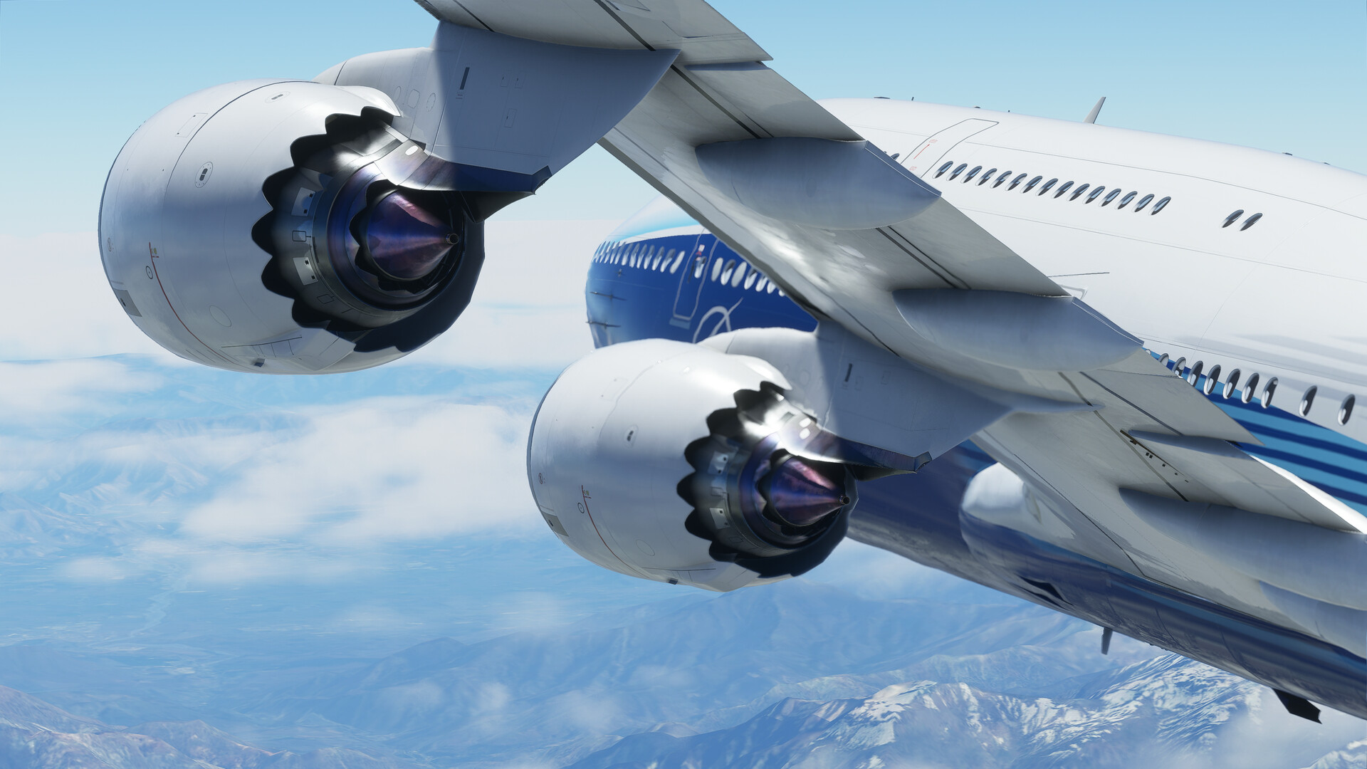 Microsoft Flight Simulator (2020) 40th Anniversary Edition — изображение 14