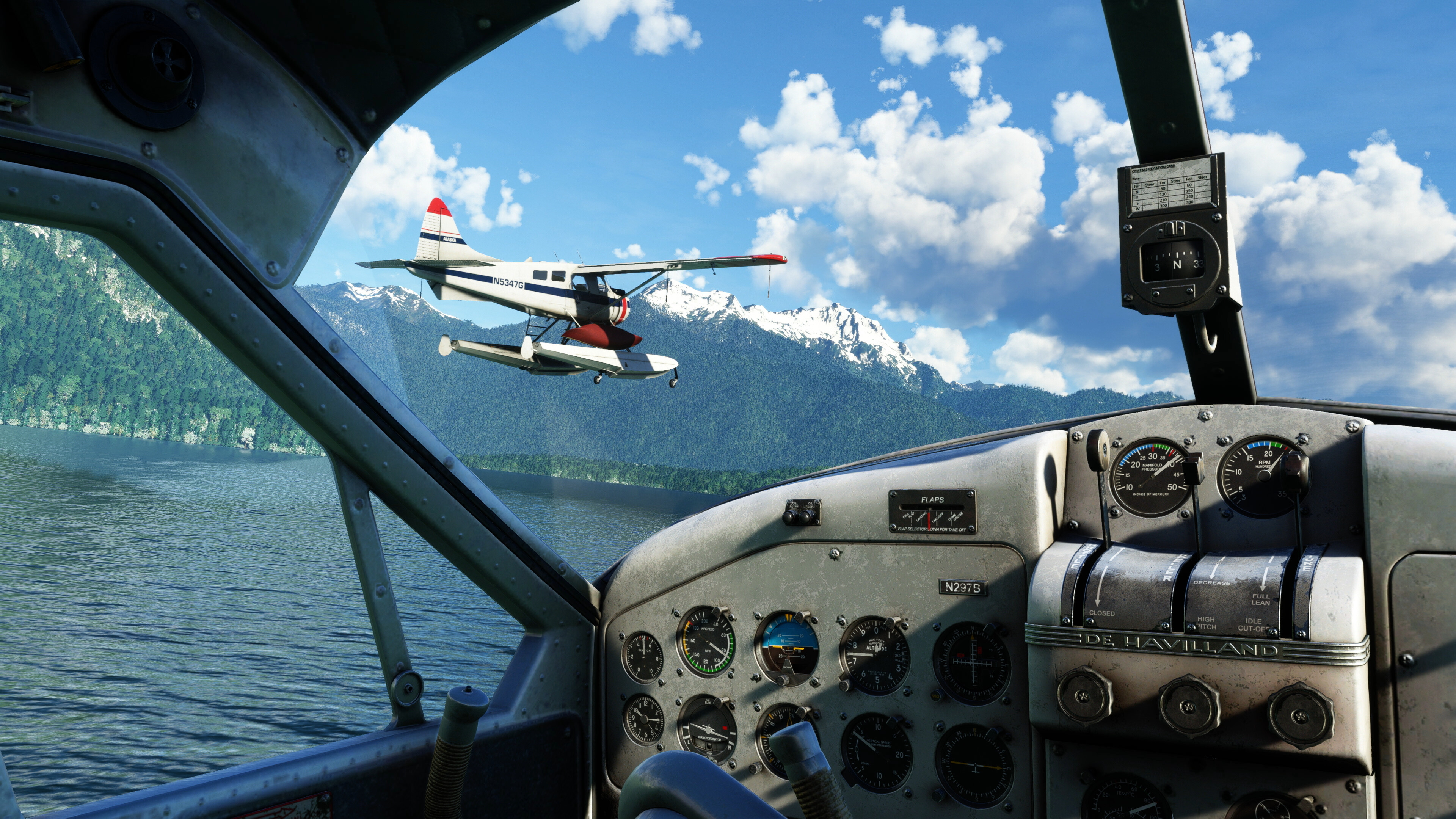 Microsoft Flight Simulator (2020) screenshot 11