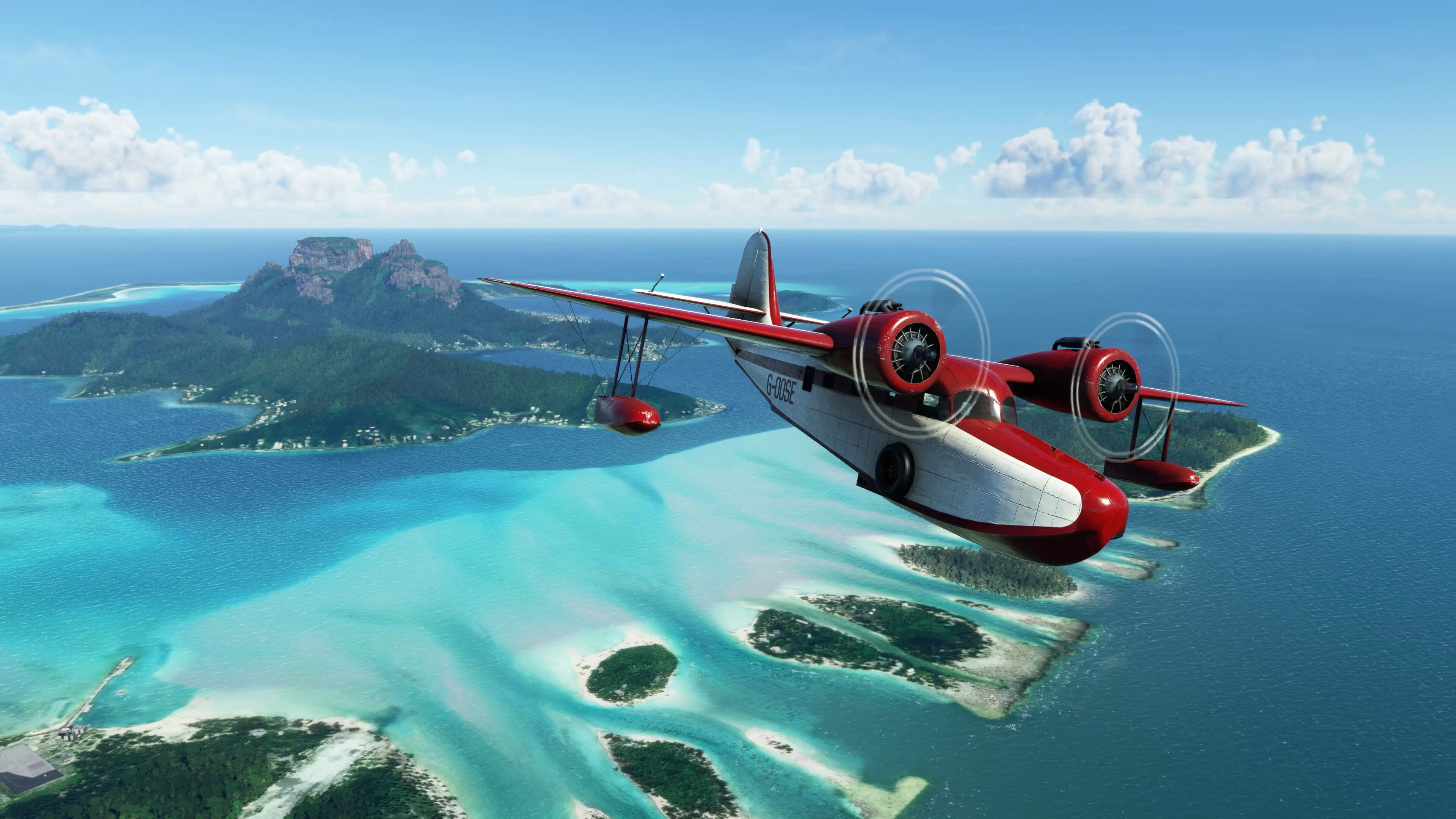 Microsoft Flight Simulator (2020) screenshot 8