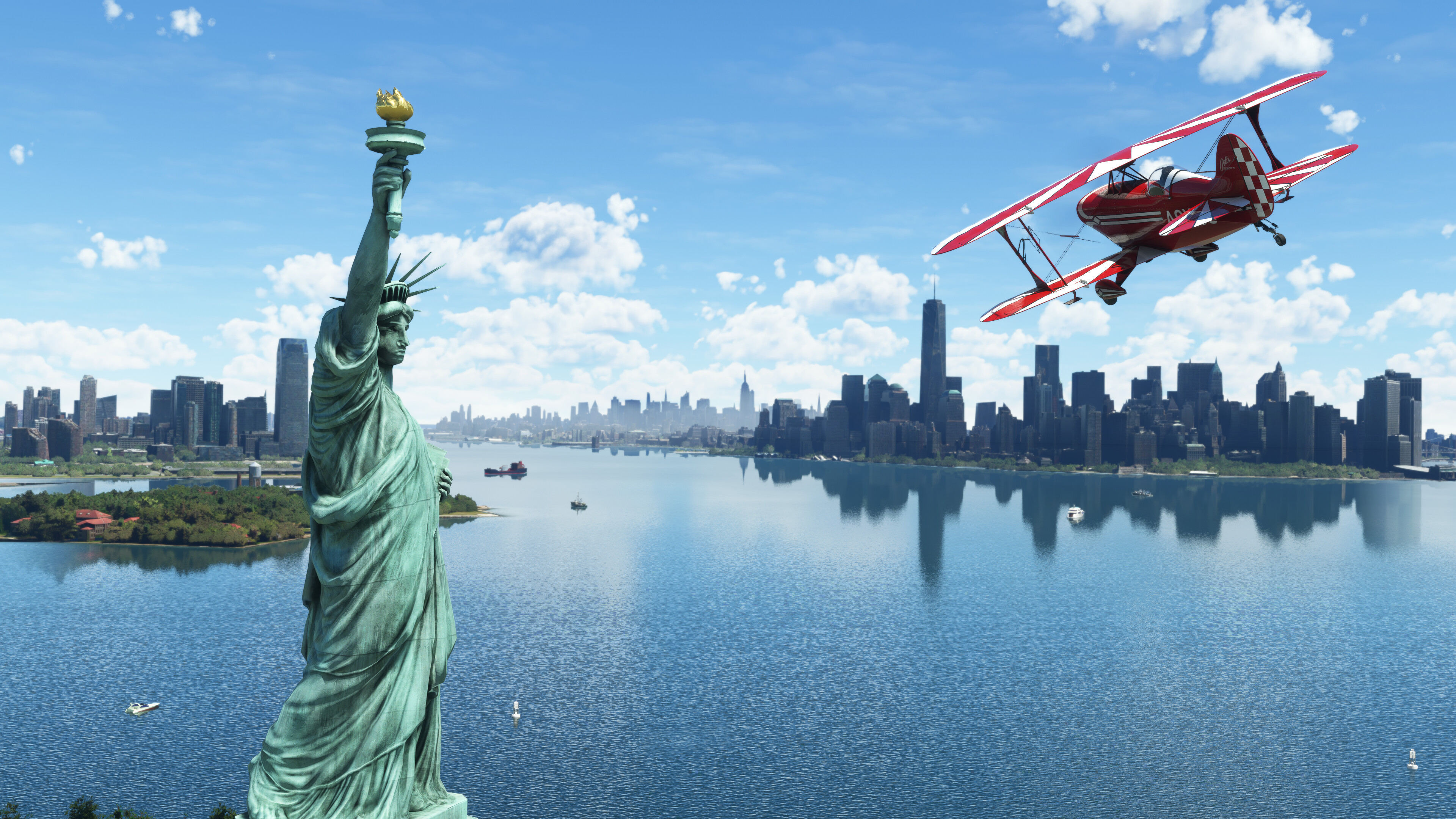 Microsoft Flight Simulator (2020) screenshot 23