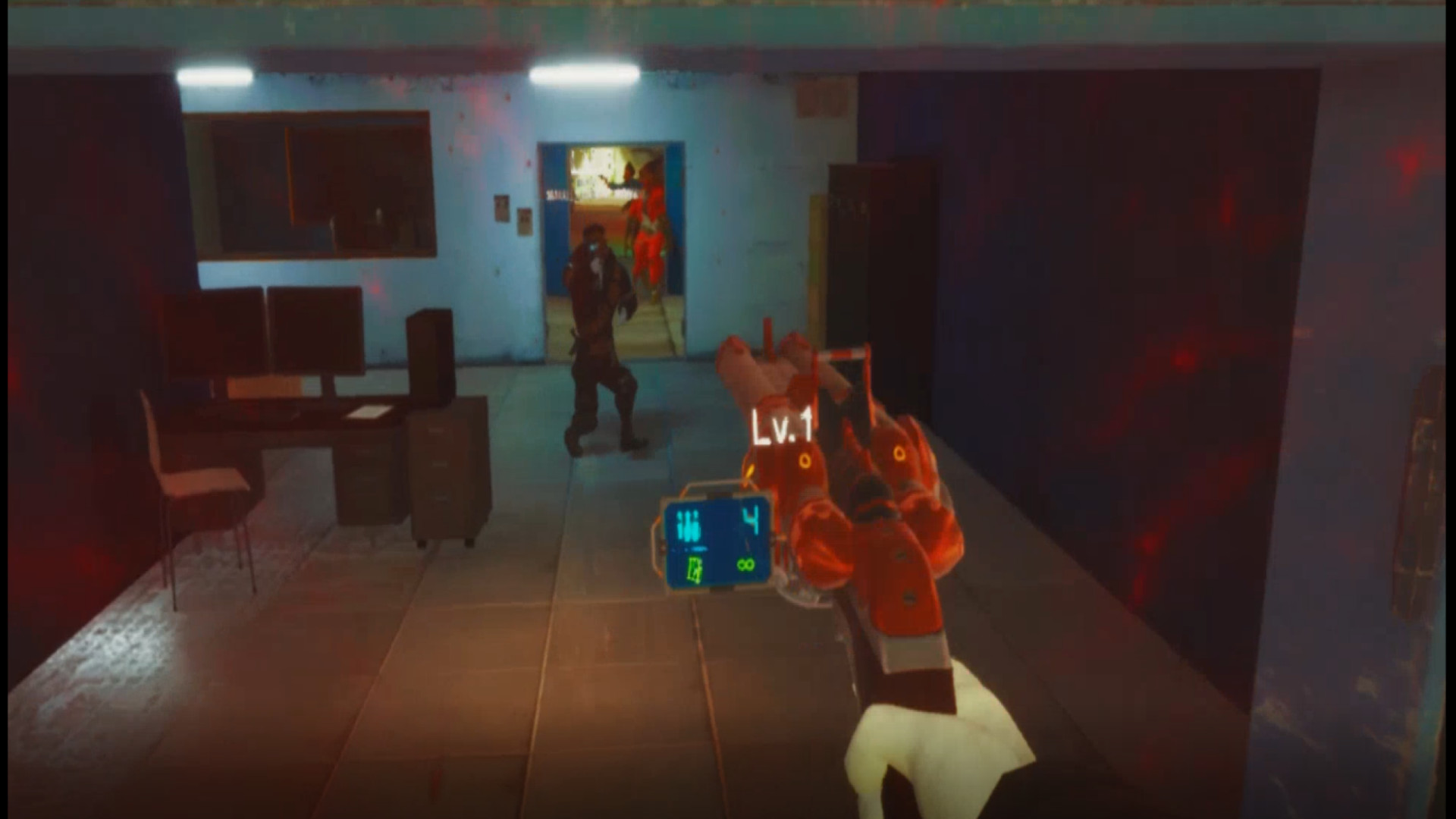 ESCAPE POINT screenshot 3
