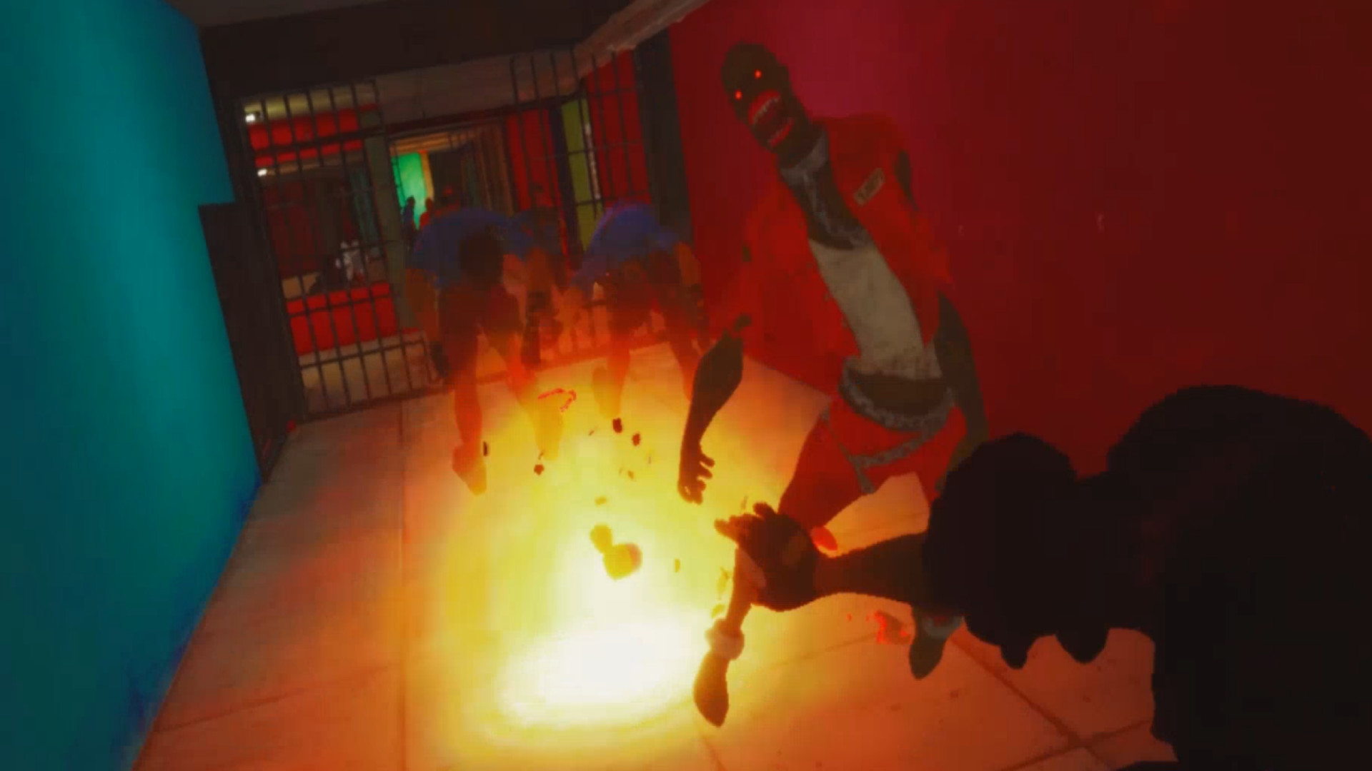 ESCAPE POINT screenshot 4
