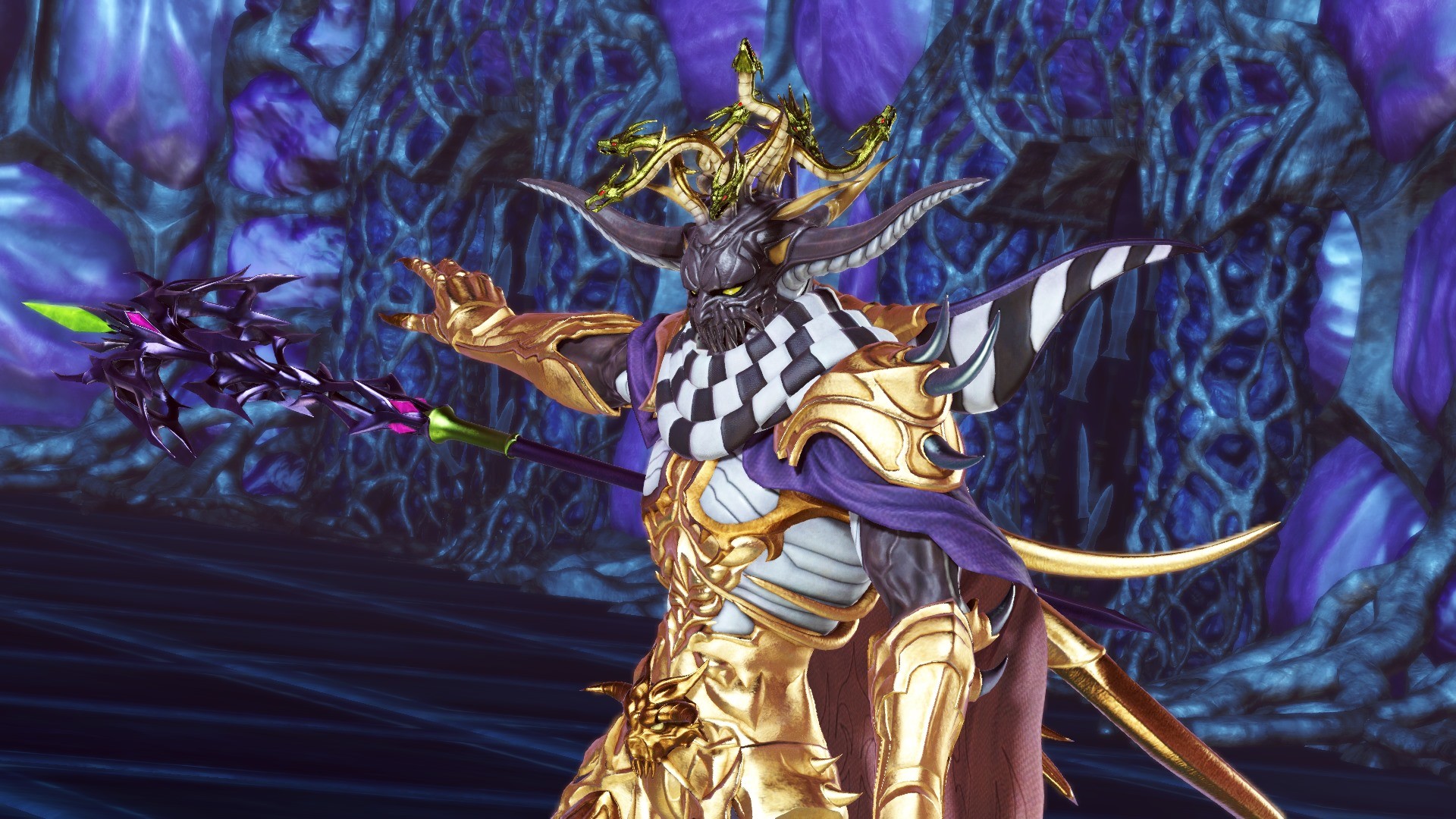 DFF NT: 3rd Appearance Special Set for Emperor and Cloud of