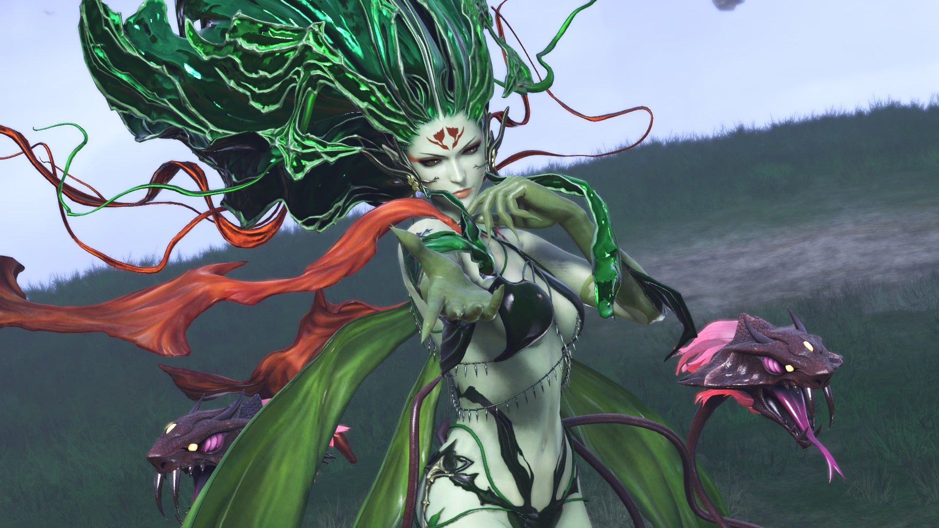 DFF NT: 3rd Appearance Special Set for Emperor and Cloud of Darkness screenshot 2