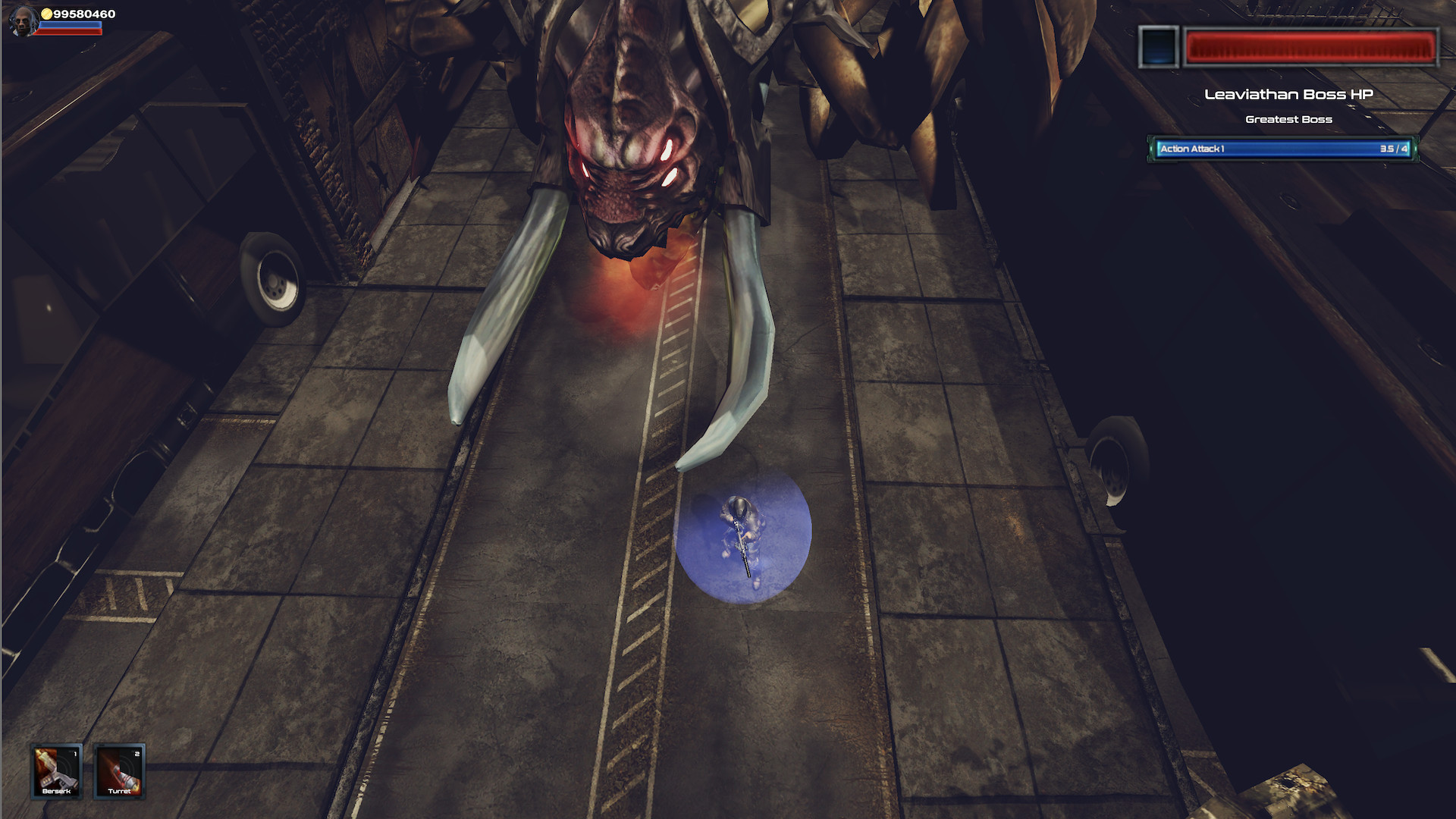 Apocalypse Age : DESTRUCTION screenshot 6