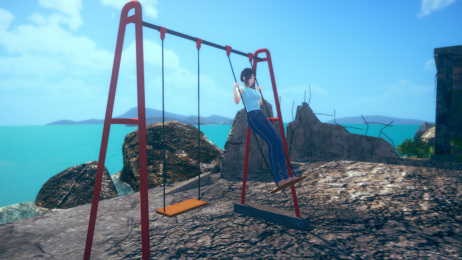 AIShoujo/AI Screenshots  SteamDB